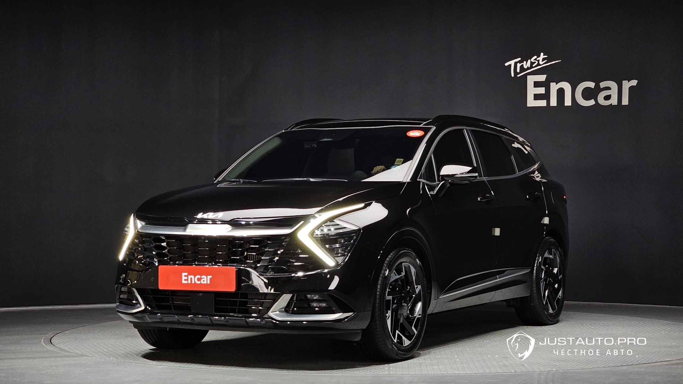 Автомобиль Kia Sportage