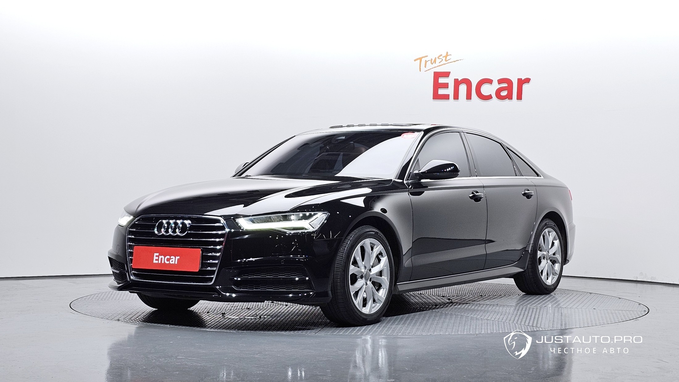 Автомобиль Audi A6