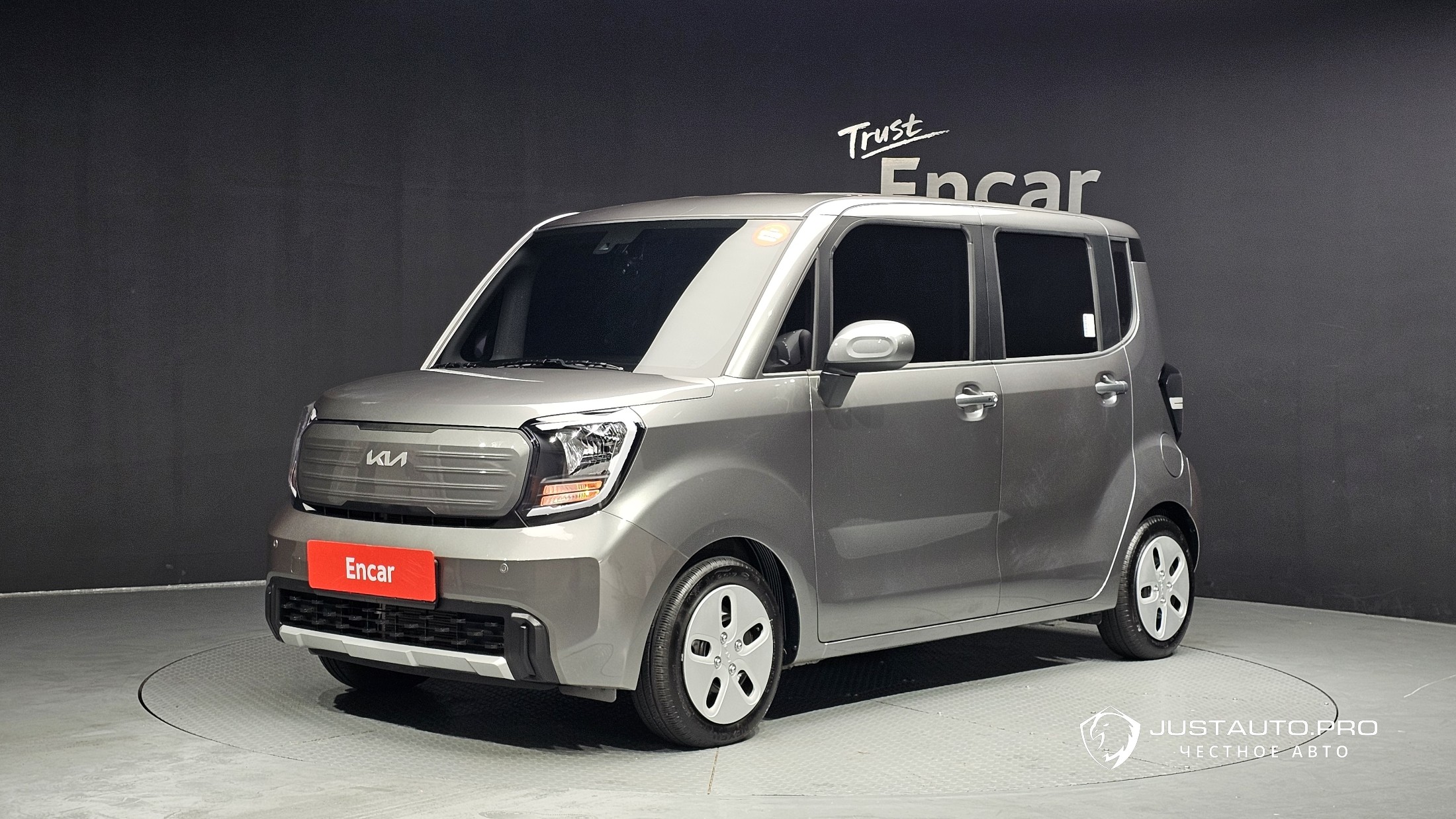 Автомобиль Kia RAY