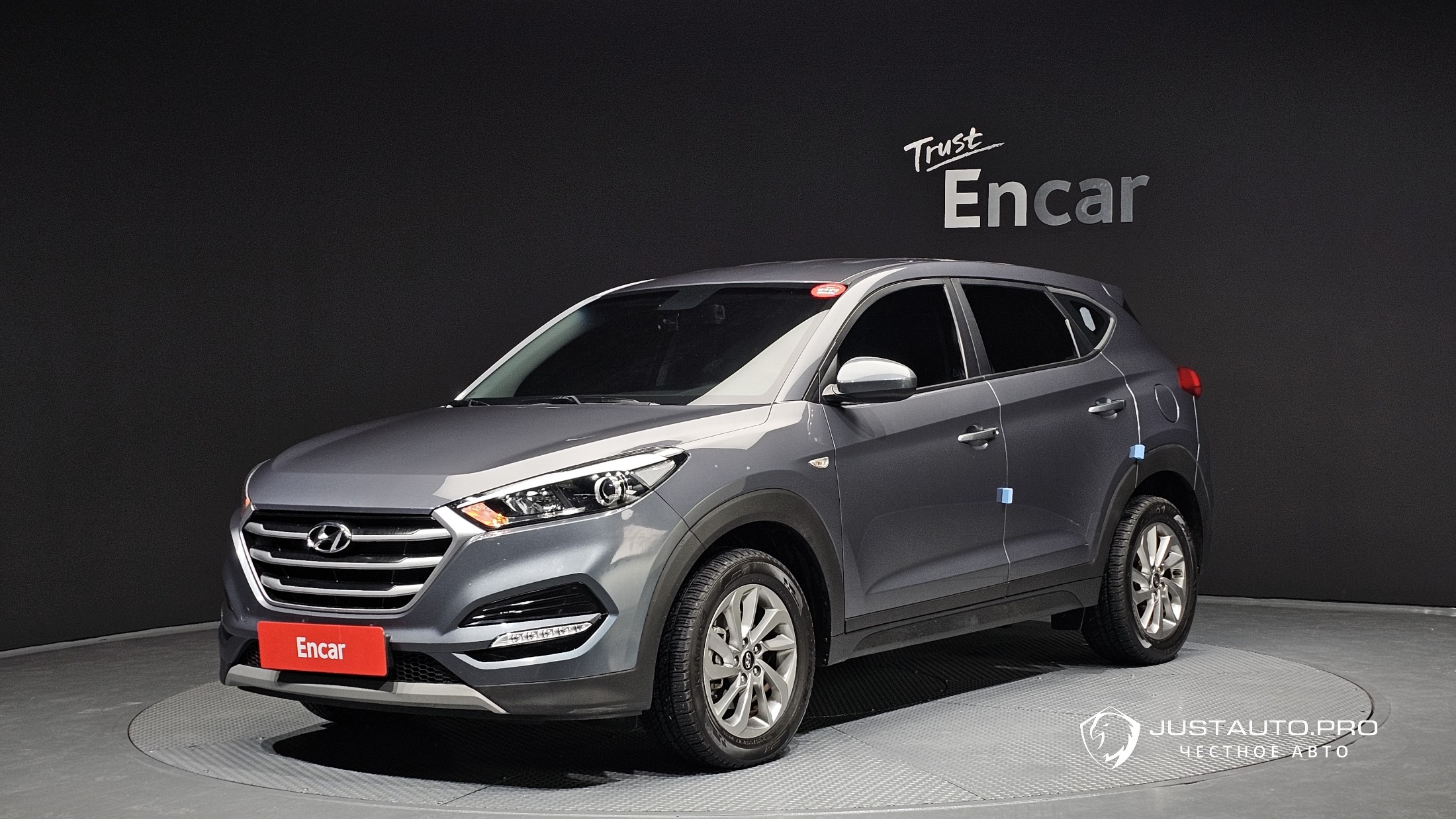 Автомобиль Hyundai Tucson