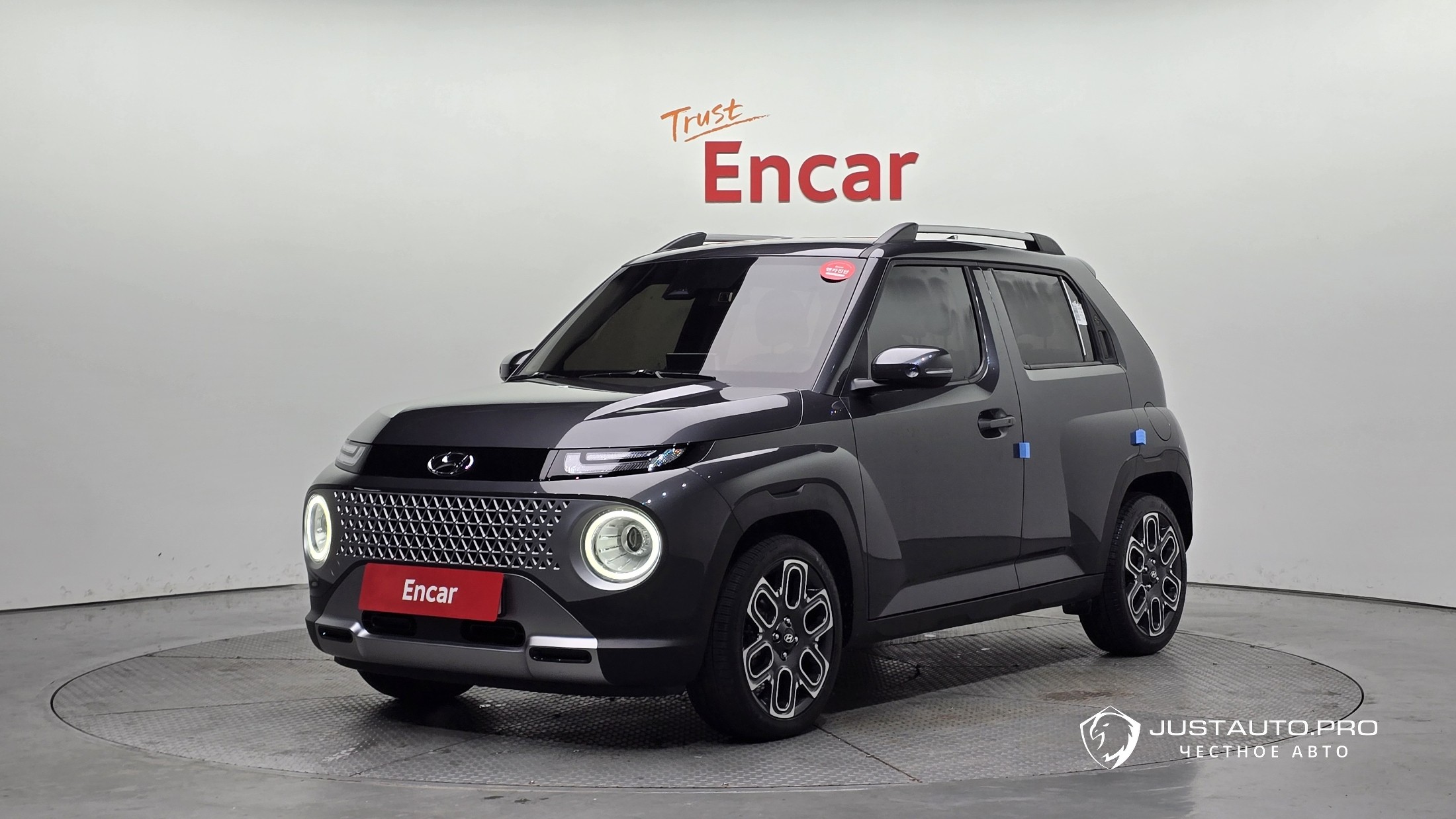 Автомобиль Hyundai Casper