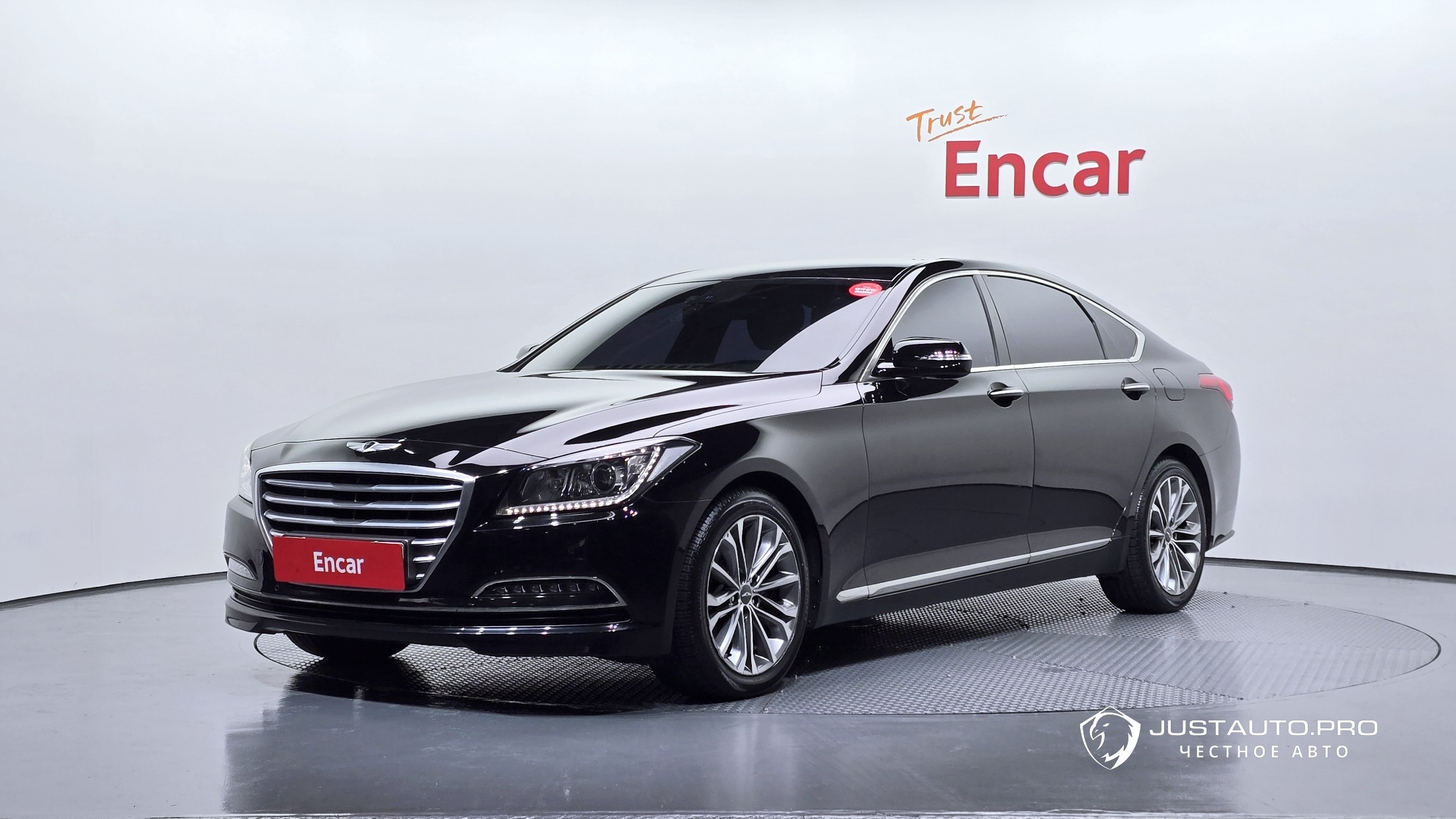 Автомобиль Hyundai Genesis