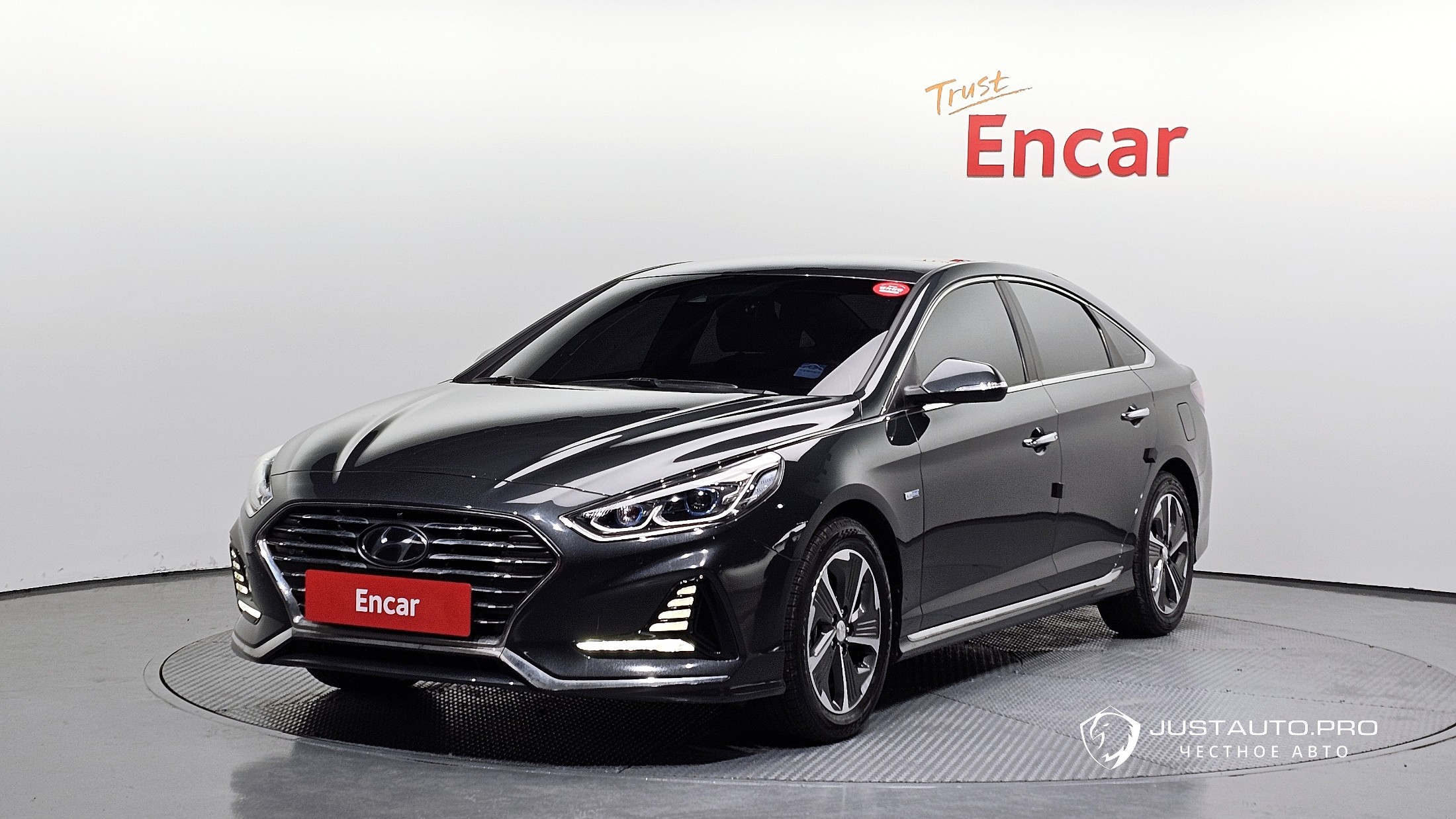 Автомобиль Hyundai Sonata