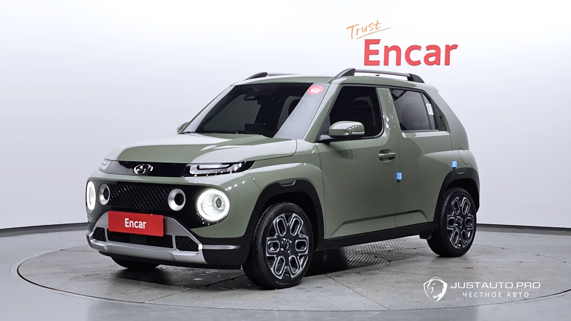 Автомобиль Hyundai Casper