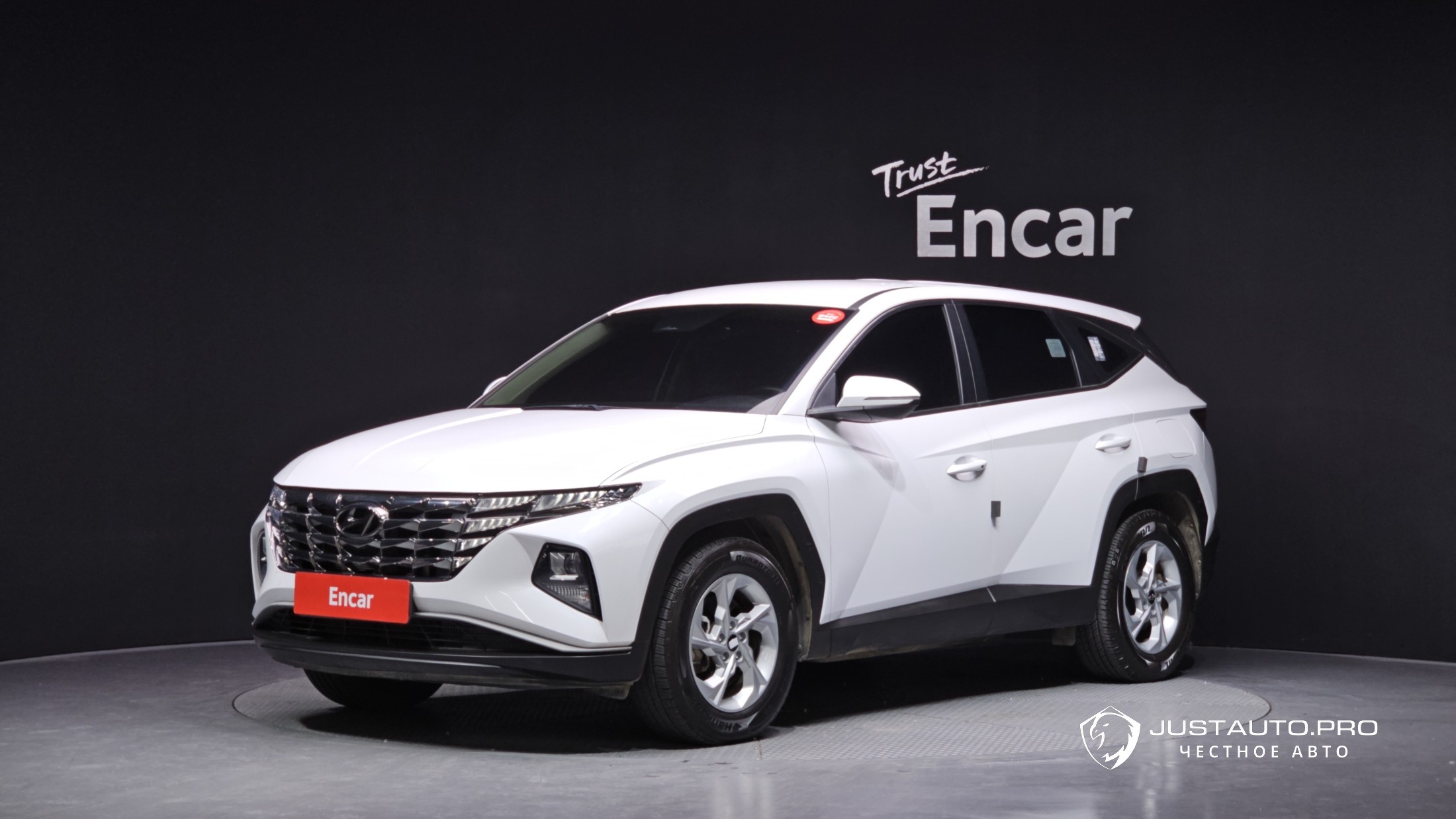 Автомобиль Hyundai Tucson