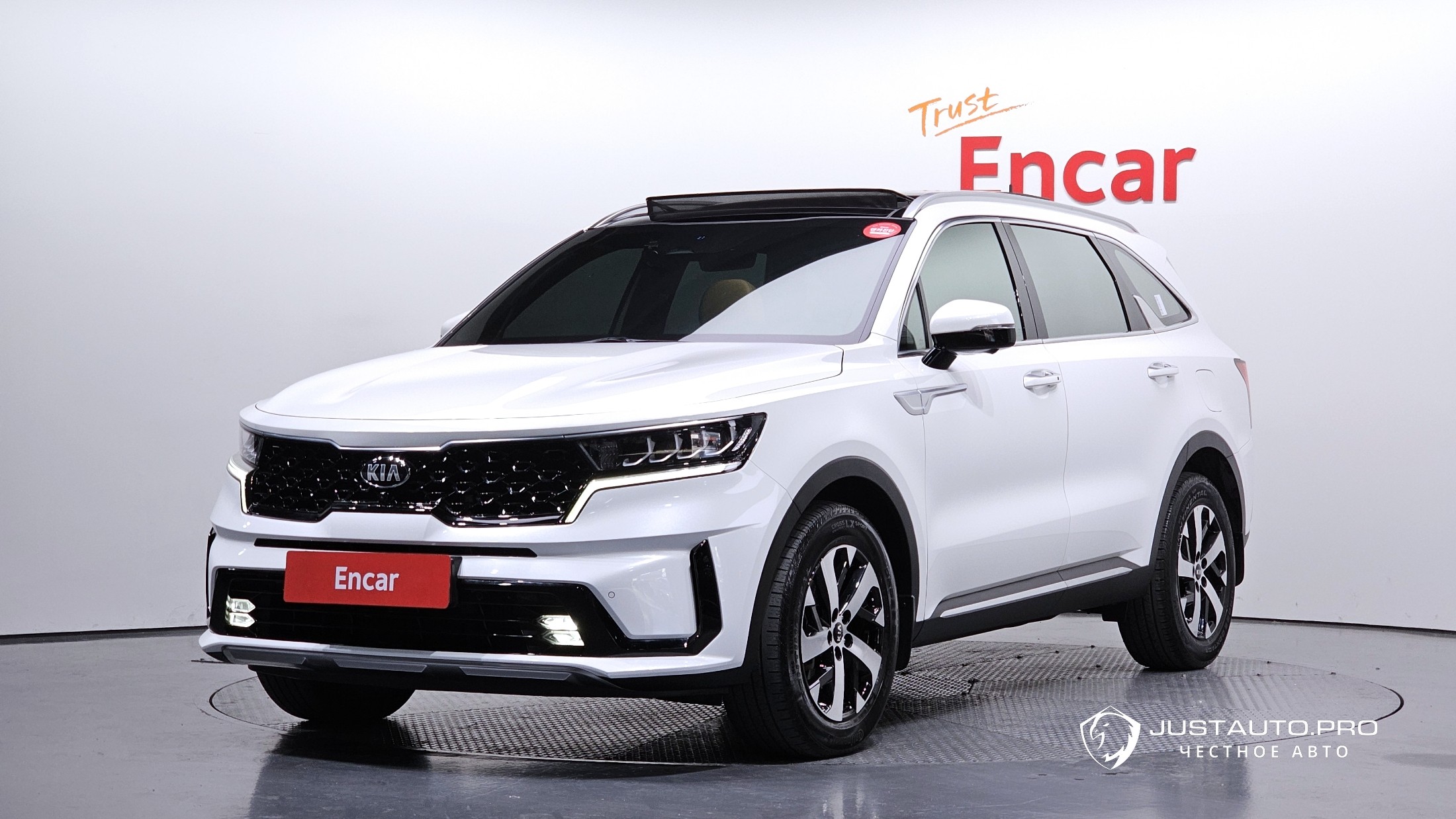 Автомобиль Kia Sorento