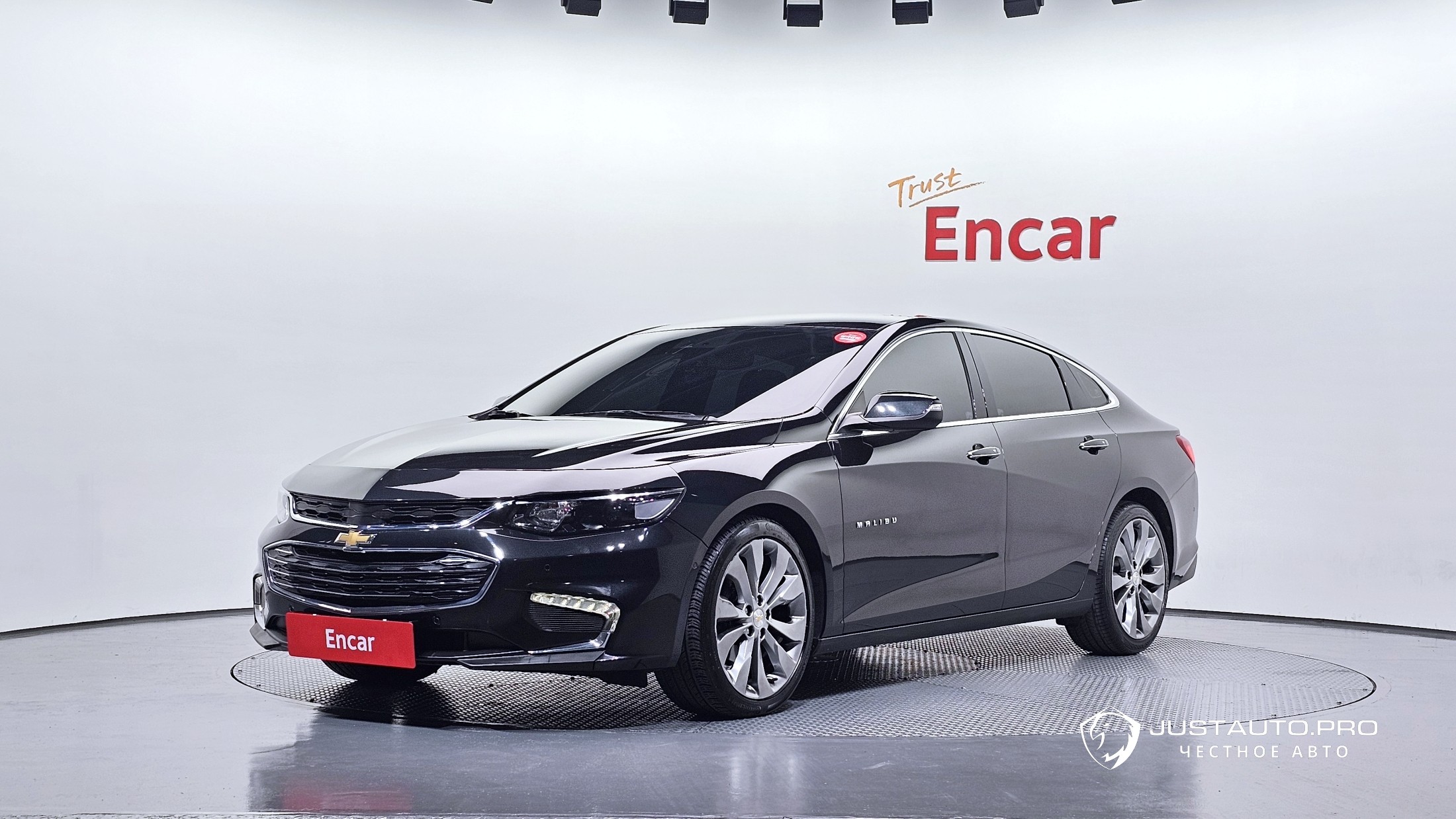 Автомобиль ChevroletGMDaewoo Malibu