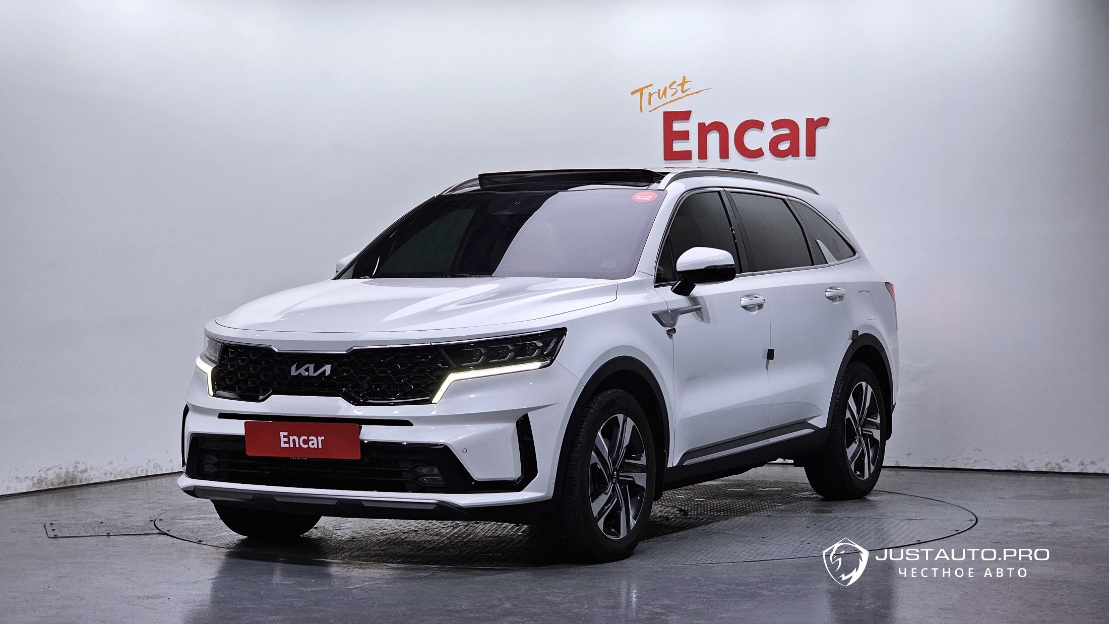 Автомобиль Kia Sorento