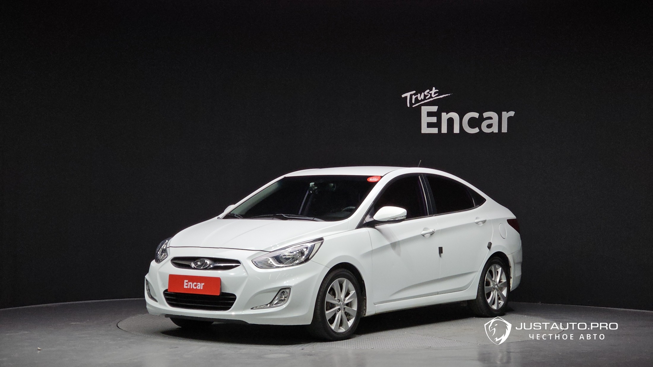 Автомобиль Hyundai Accent