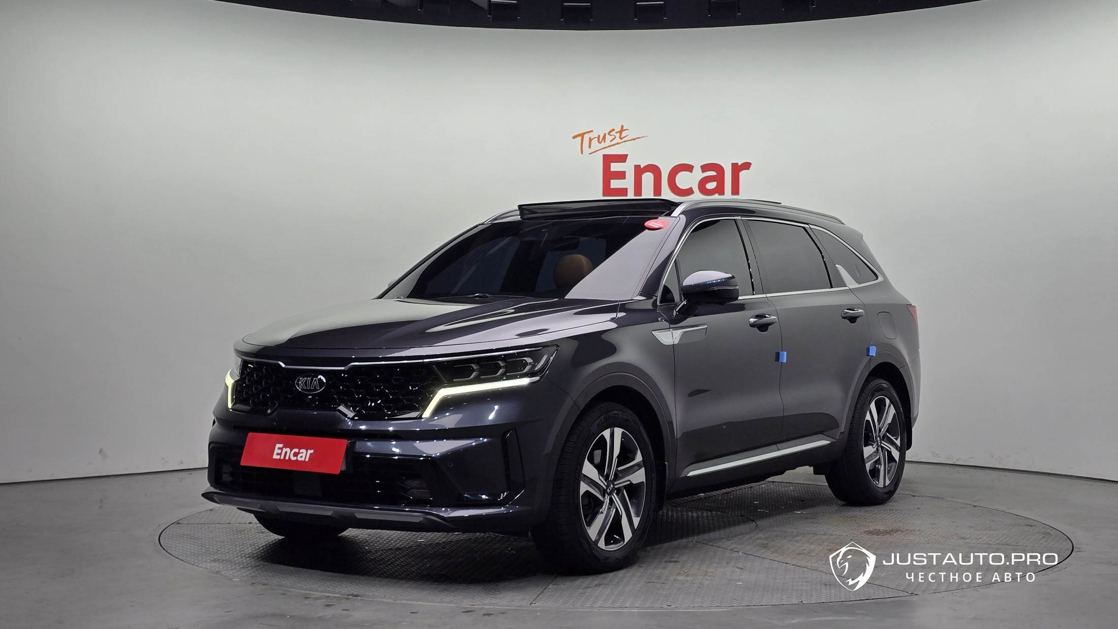 Автомобиль Kia Sorento