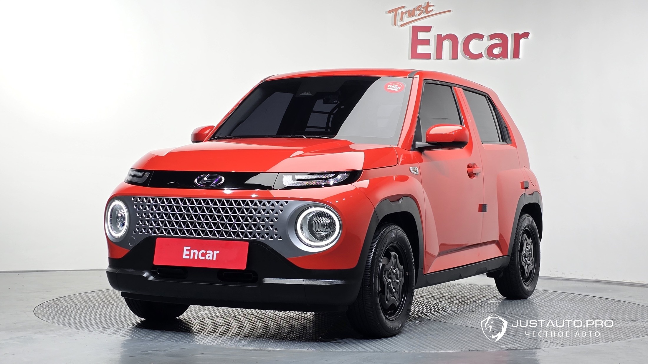 Автомобиль Hyundai Casper