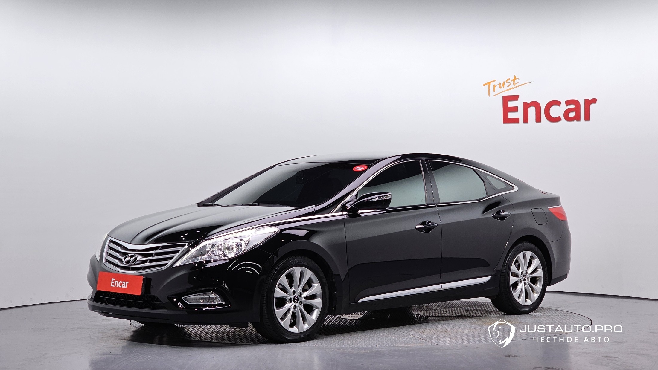 Автомобиль Hyundai Grandeur