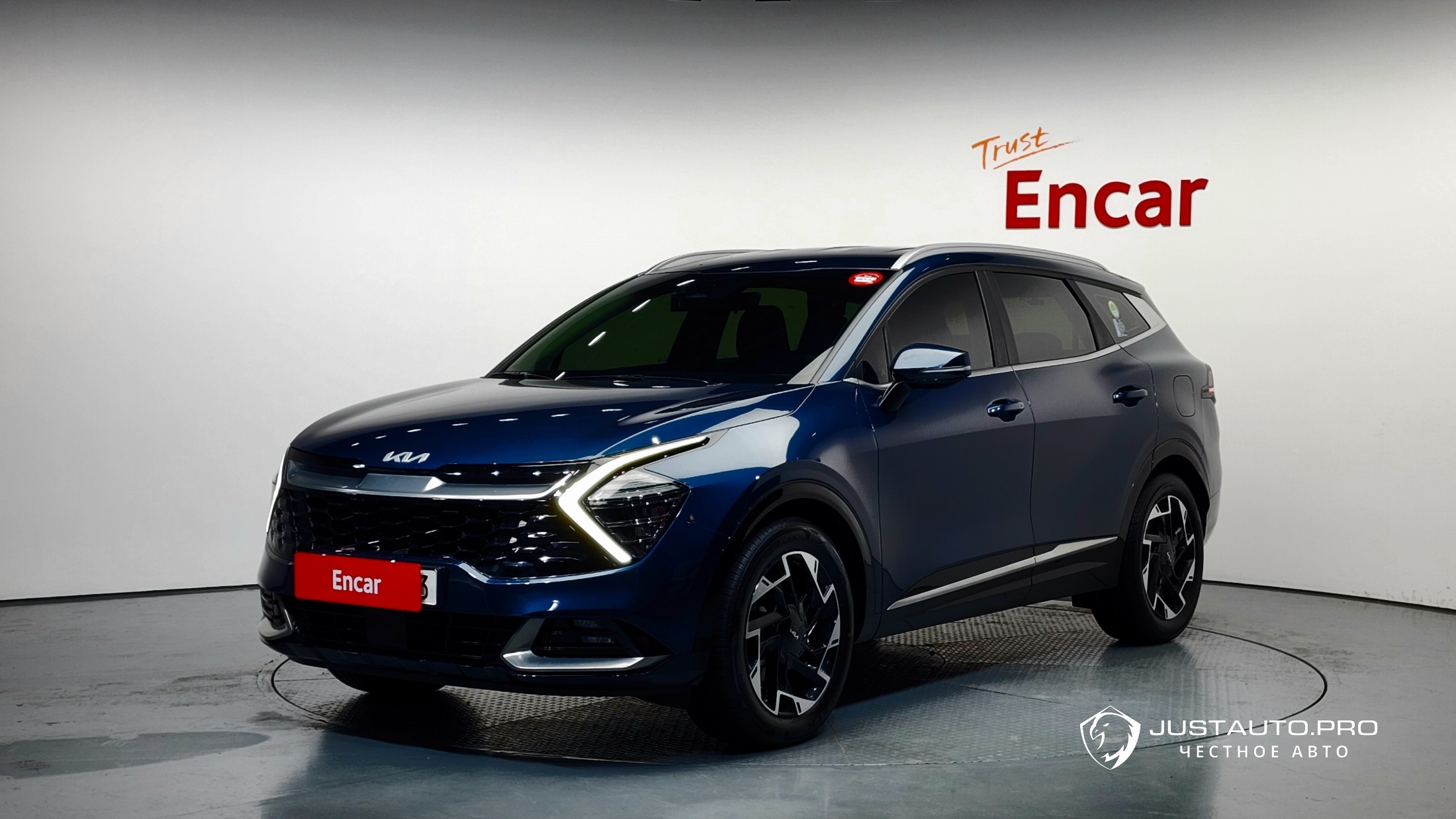 Автомобиль Kia Sportage