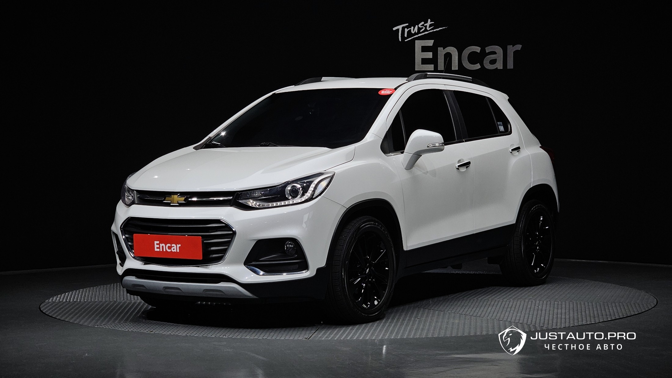 Автомобиль ChevroletGMDaewoo Trax