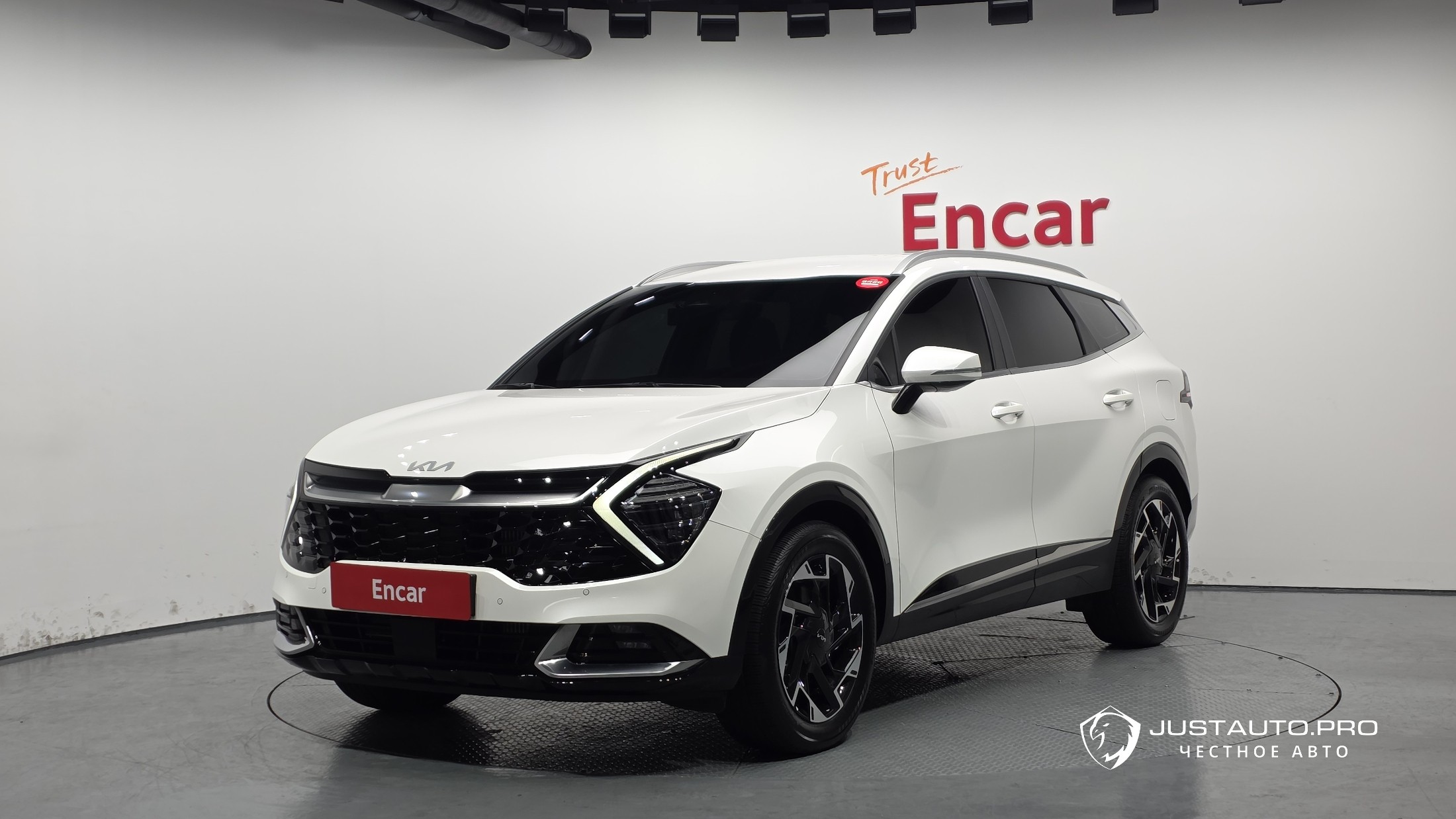 Автомобиль Kia Sportage