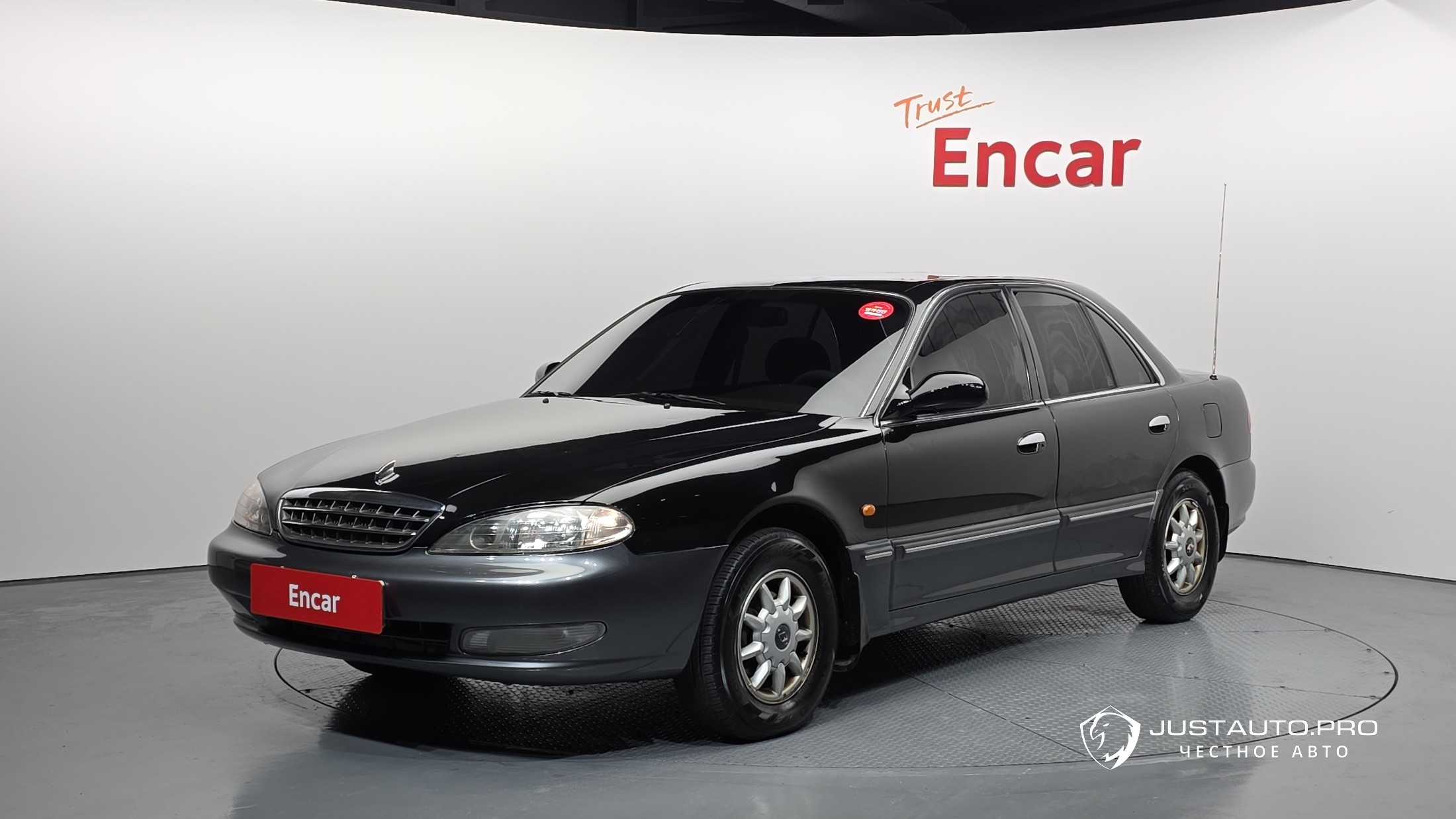 Автомобиль Hyundai Marcia