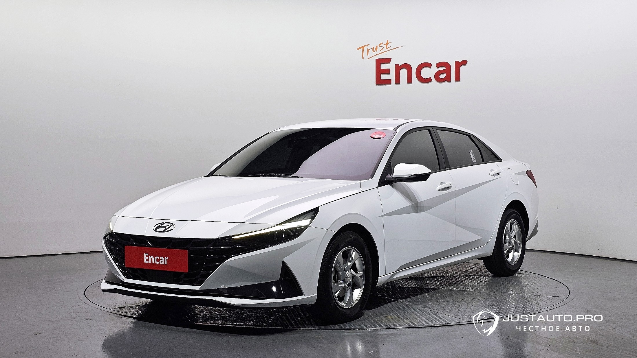 Автомобиль Hyundai AVANTE