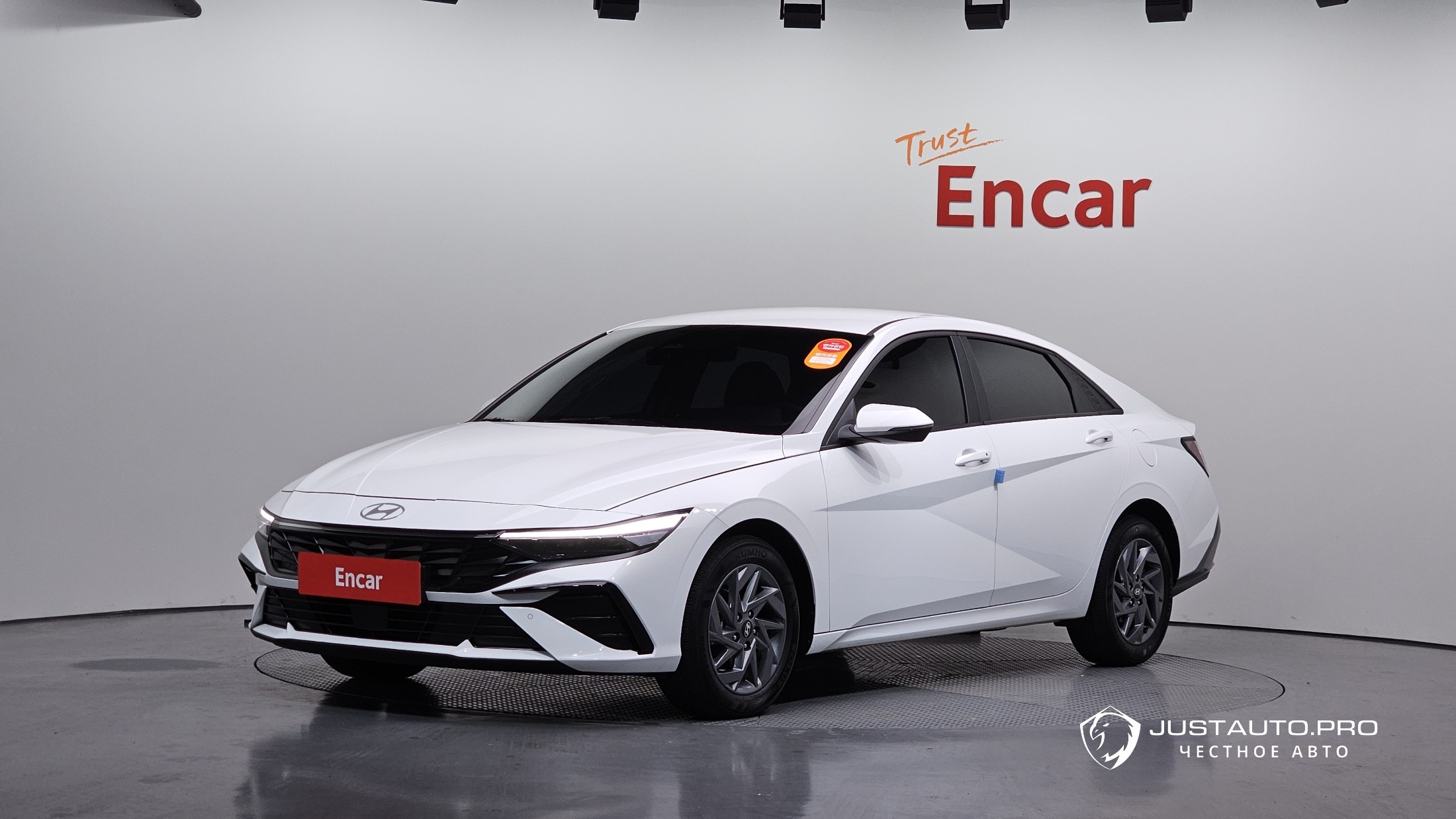 Автомобиль Hyundai AVANTE