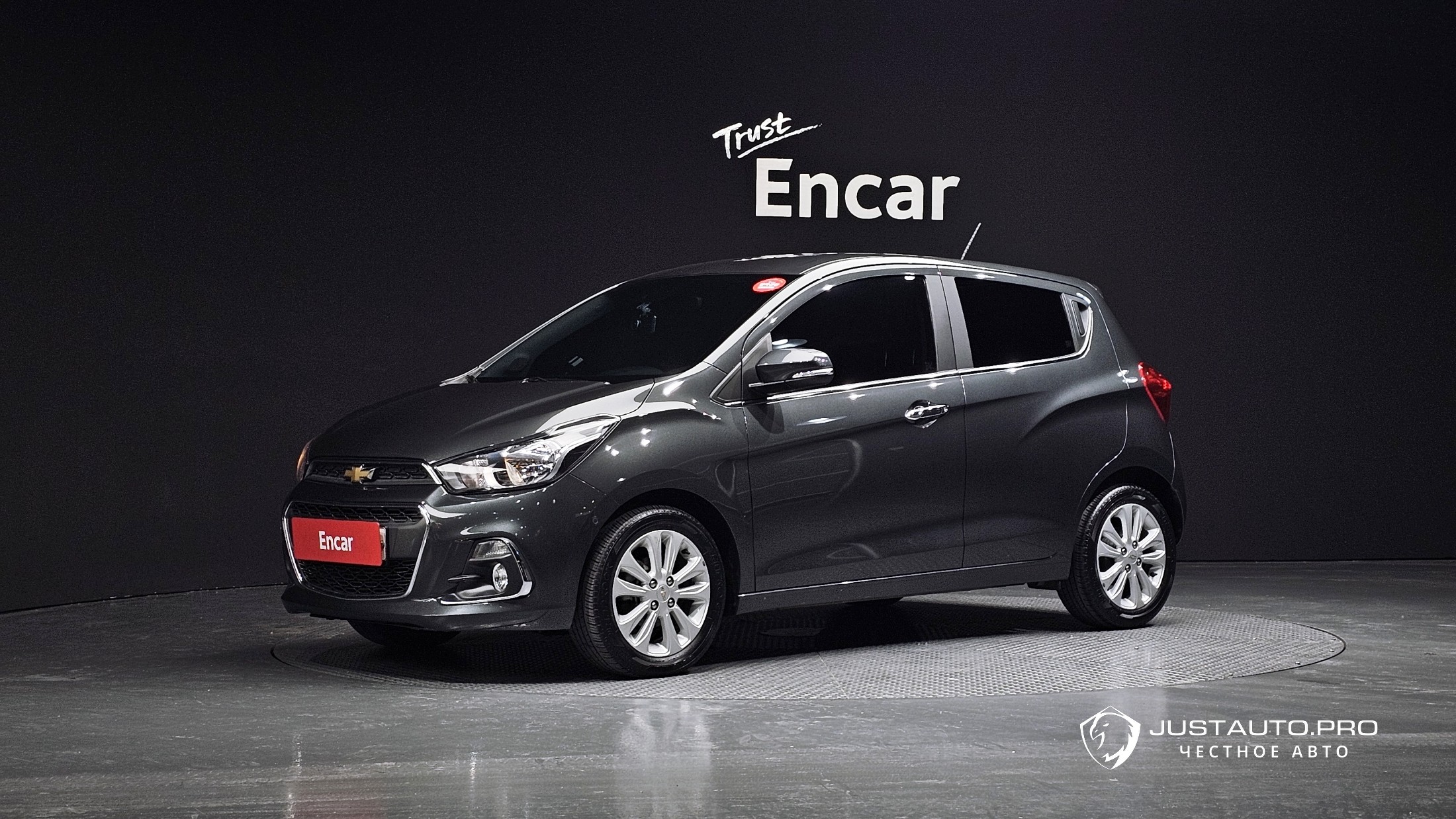 Автомобиль ChevroletGMDaewoo Spark