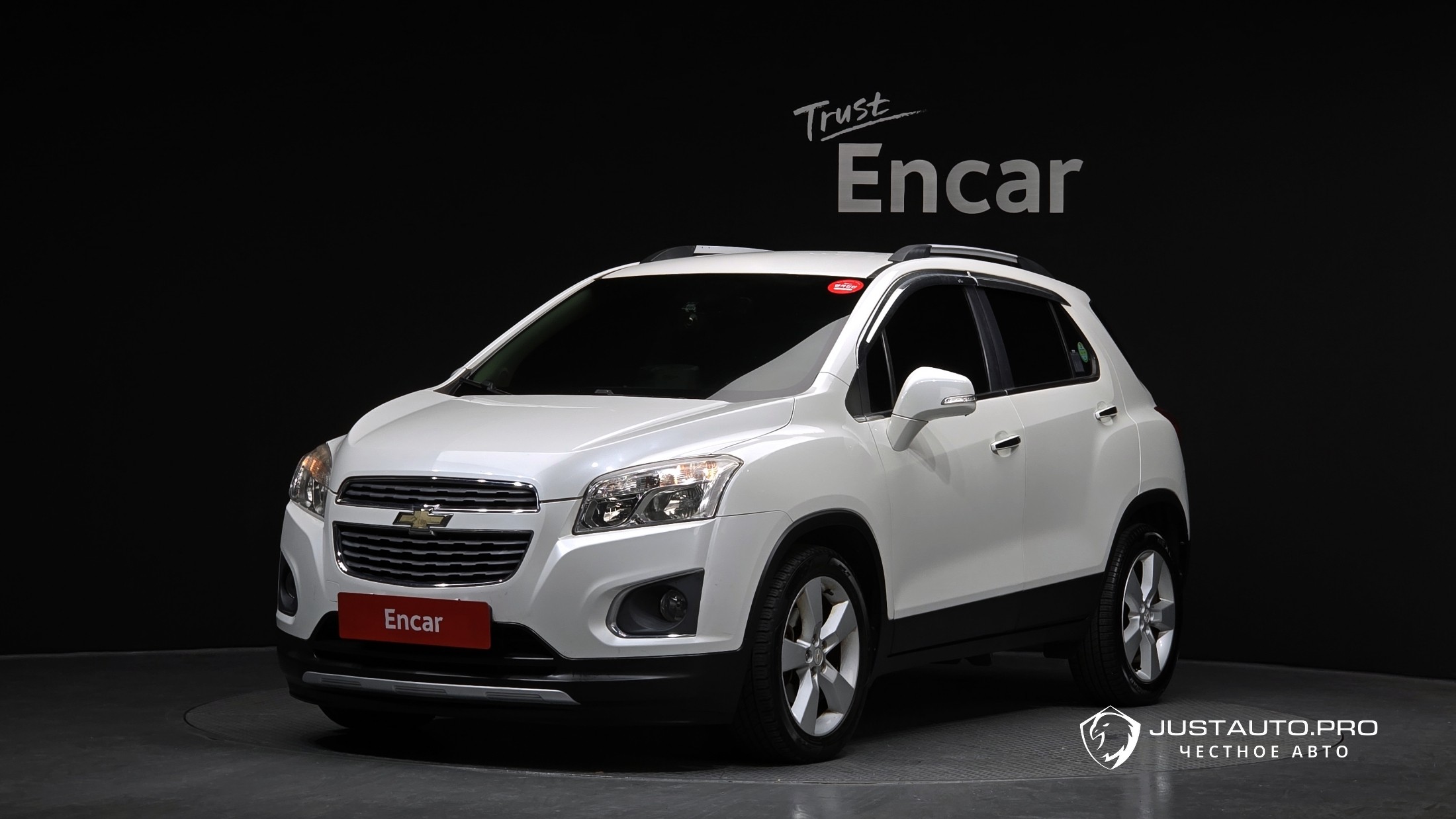 Автомобиль ChevroletGMDaewoo Trax