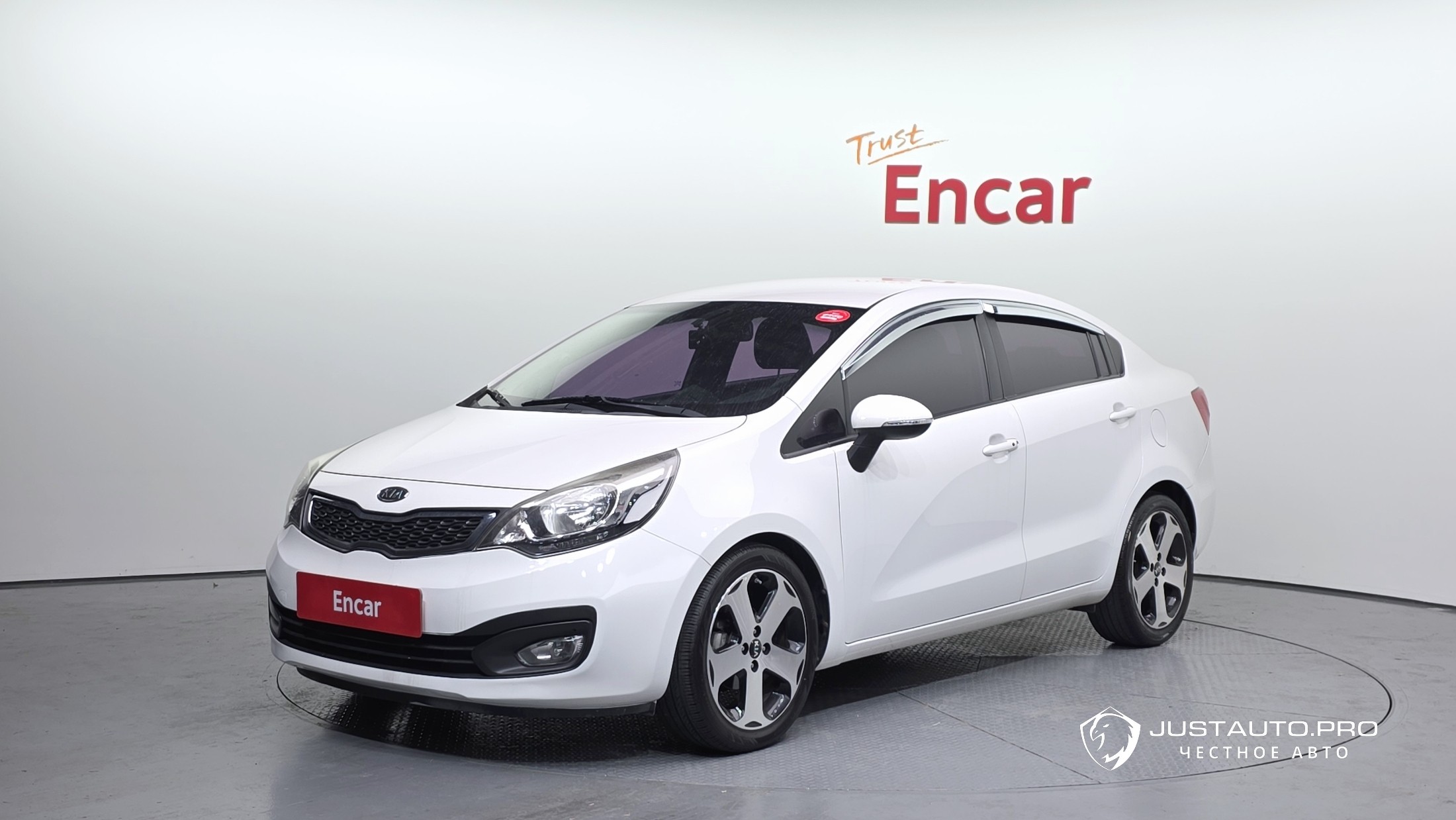 Автомобиль Kia pride