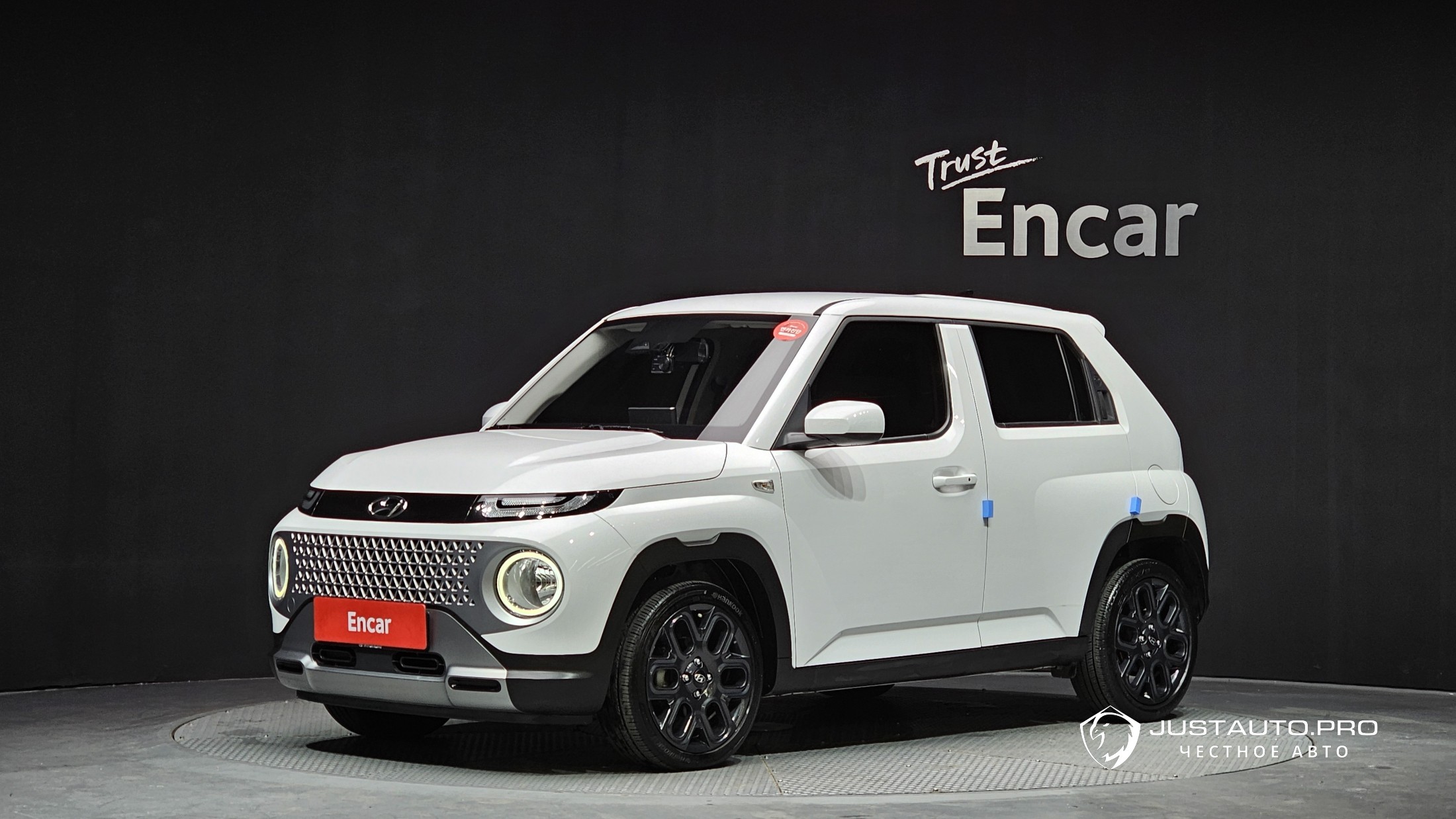 Автомобиль Hyundai Casper