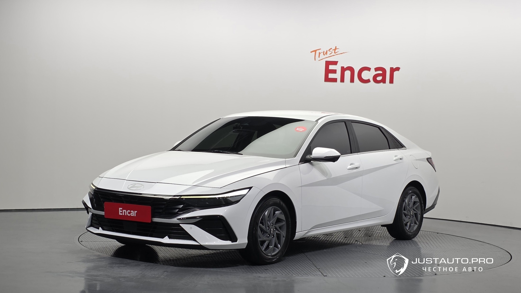 Автомобиль Hyundai AVANTE