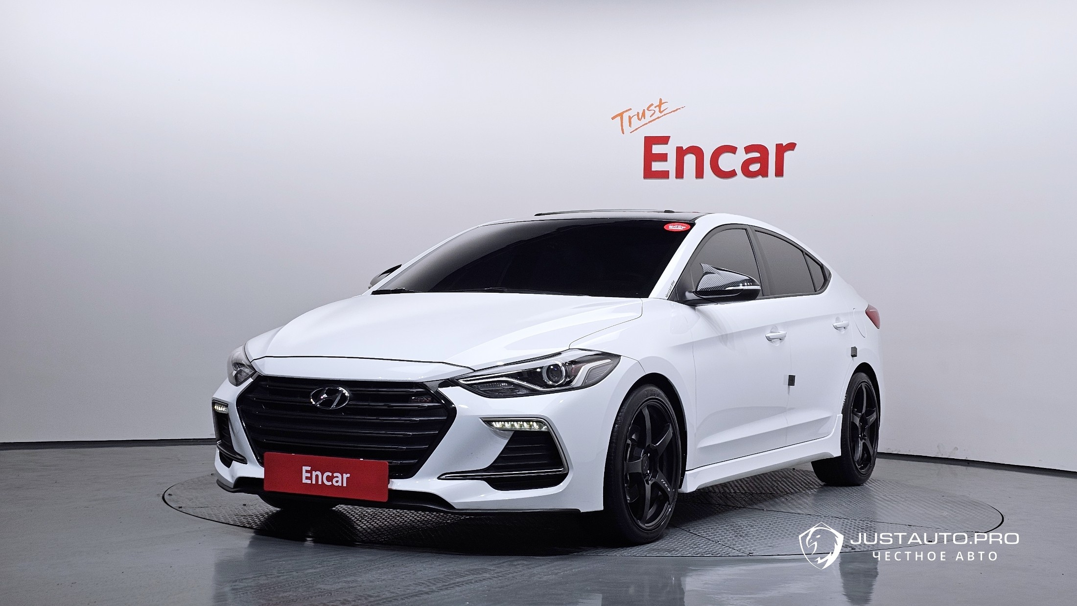 Автомобиль Hyundai AVANTE