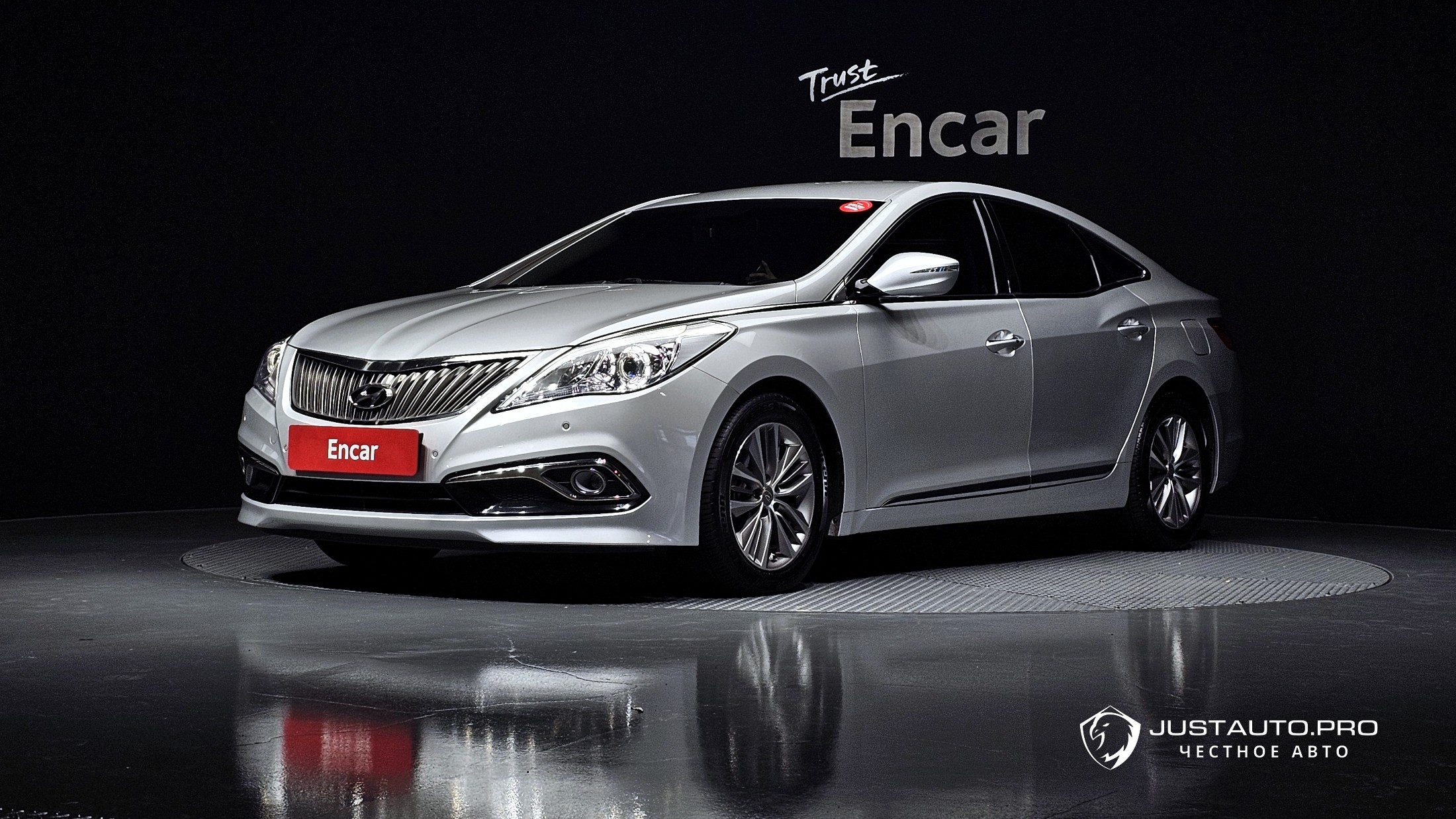 Автомобиль Hyundai Grandeur