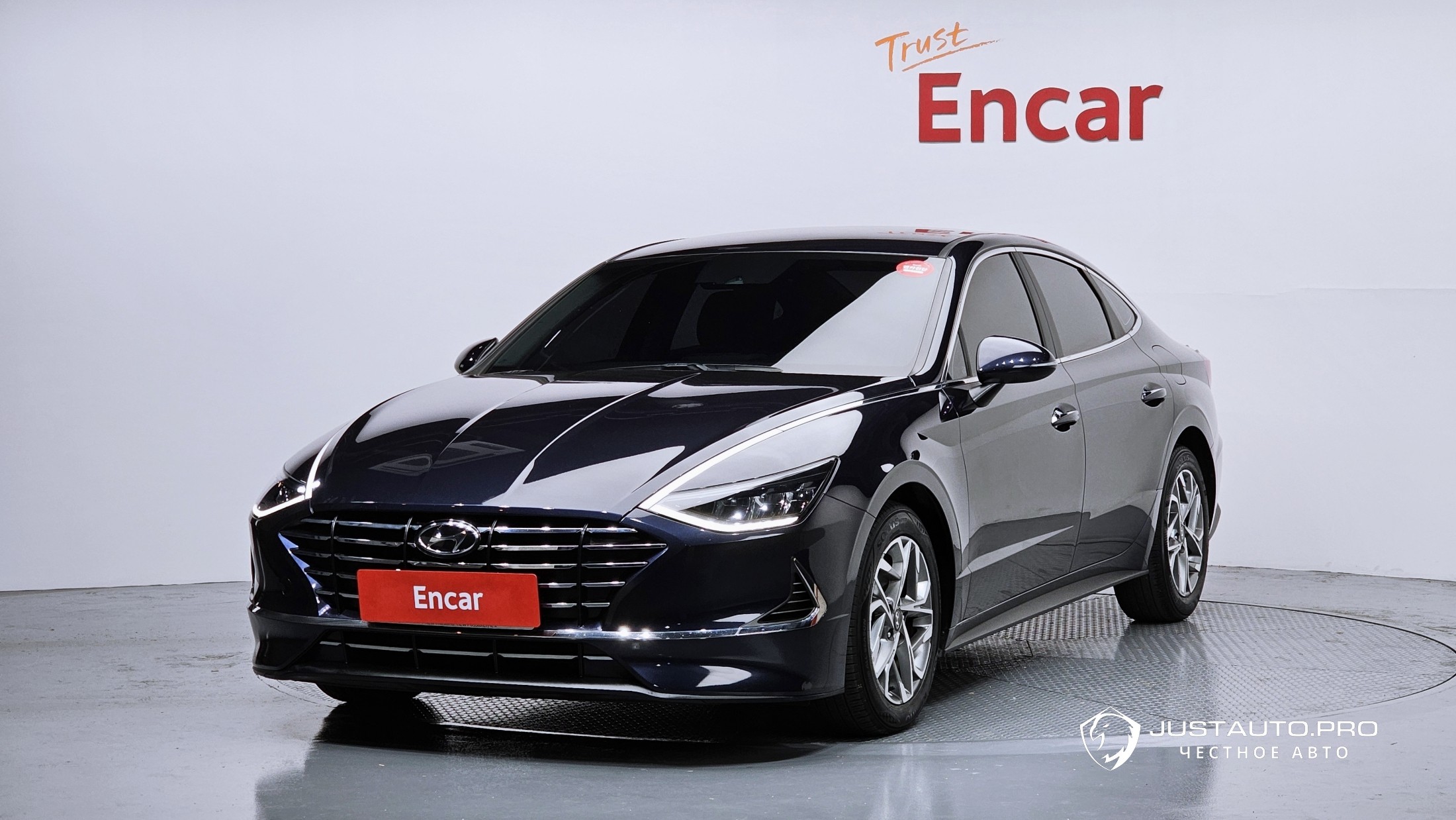 Автомобиль Hyundai Sonata