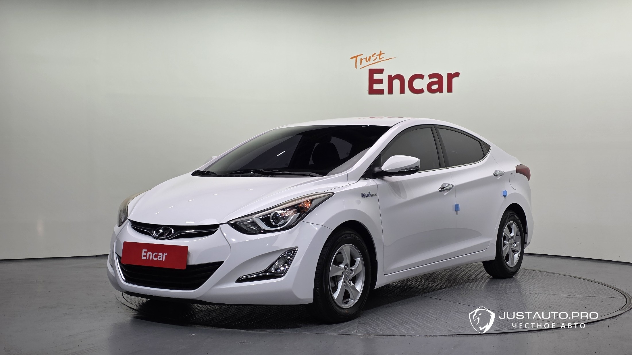 Автомобиль Hyundai AVANTE