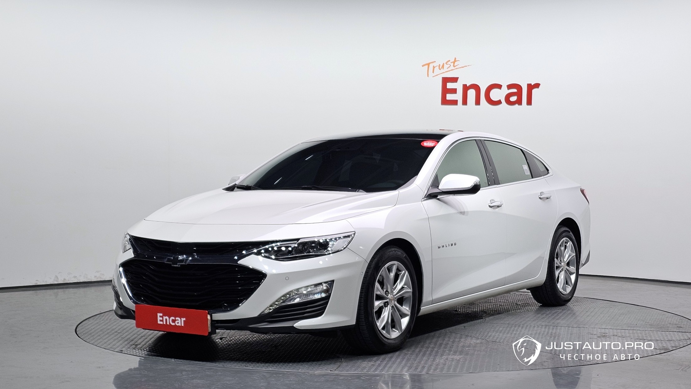 Автомобиль ChevroletGMDaewoo Malibu