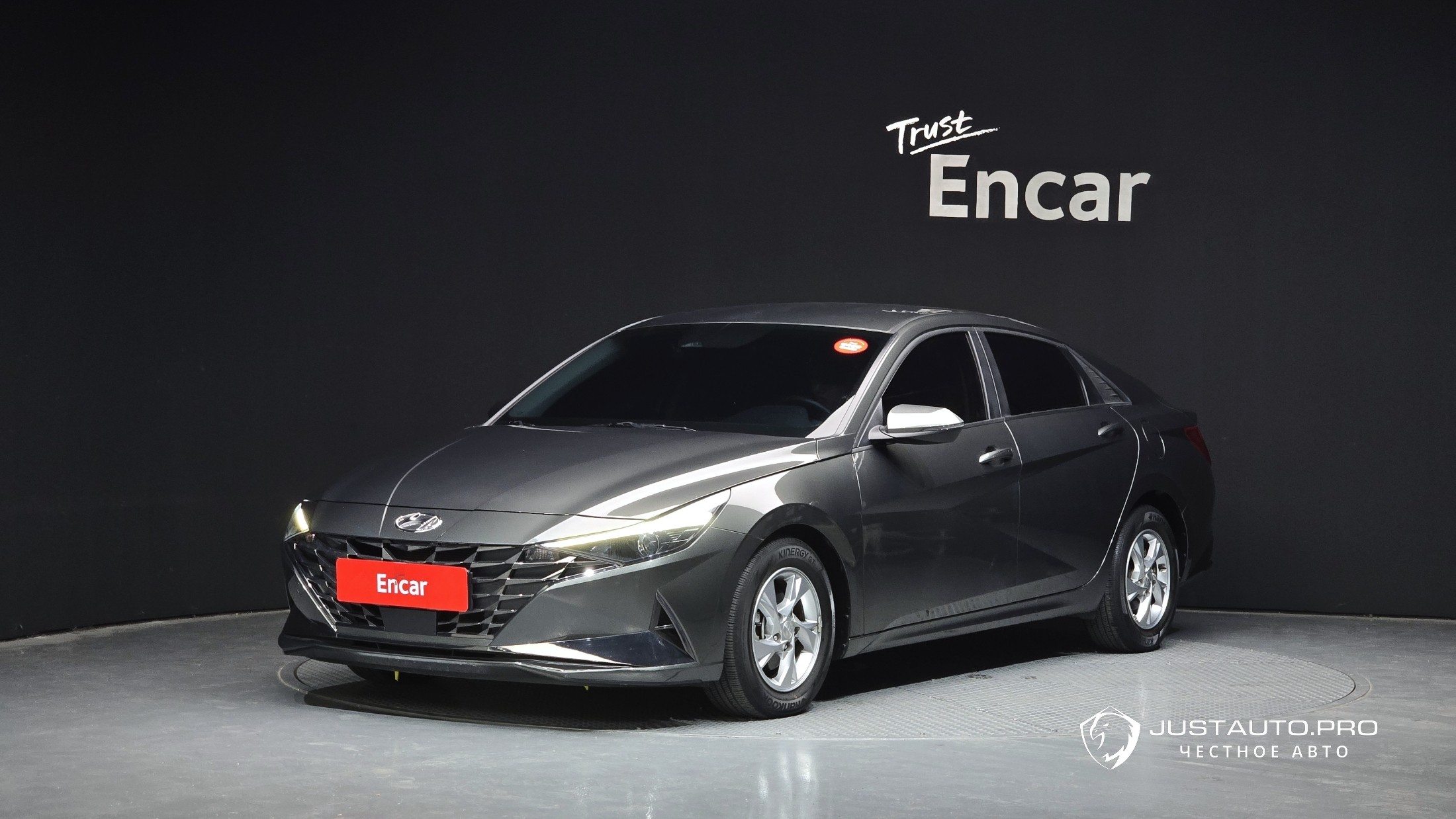 Автомобиль Hyundai AVANTE