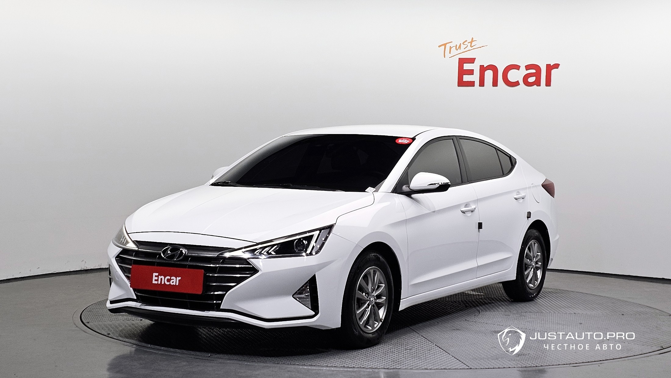 Автомобиль Hyundai AVANTE