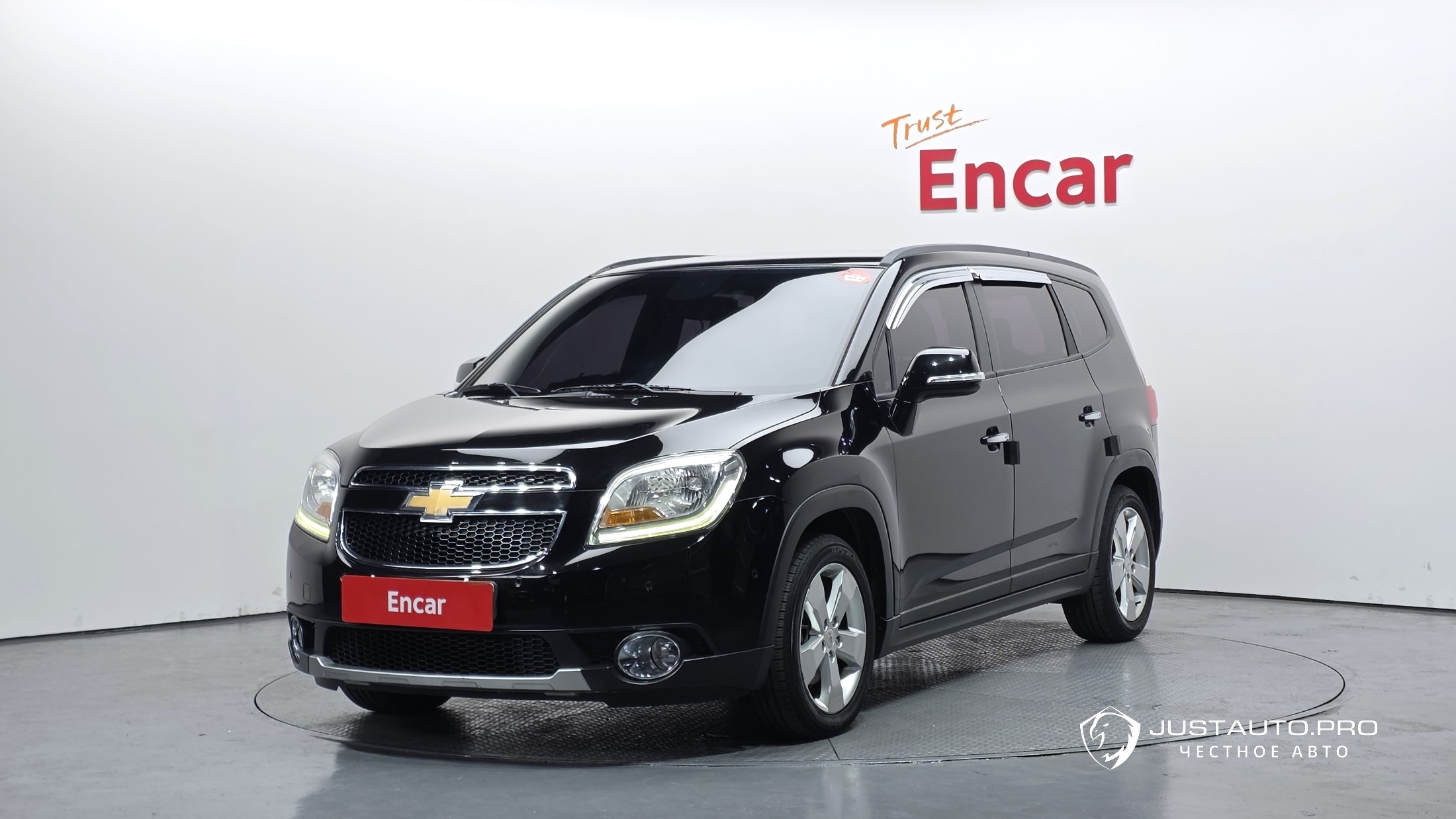 Автомобиль ChevroletGMDaewoo Orlando