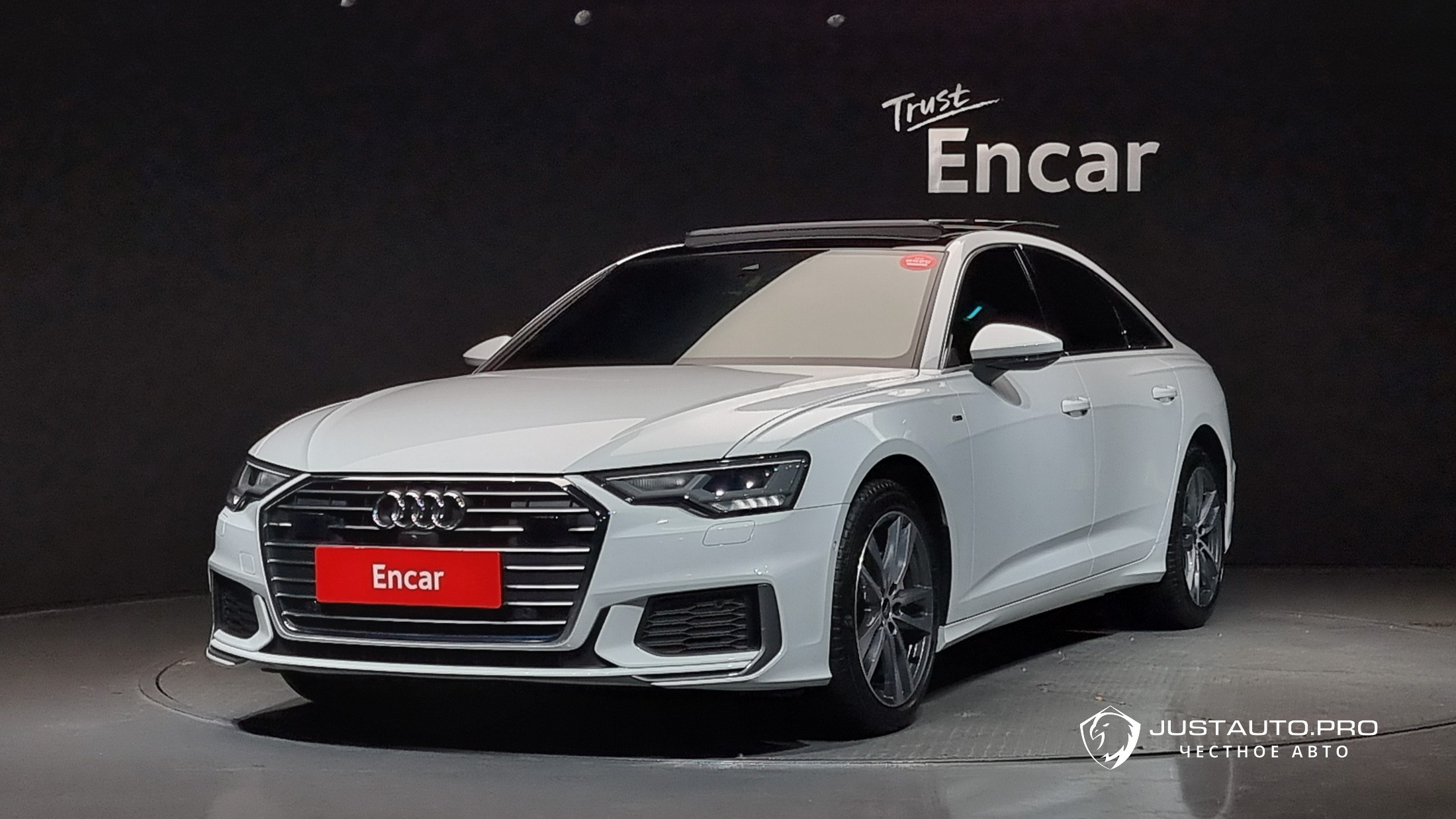 Автомобиль Audi A6