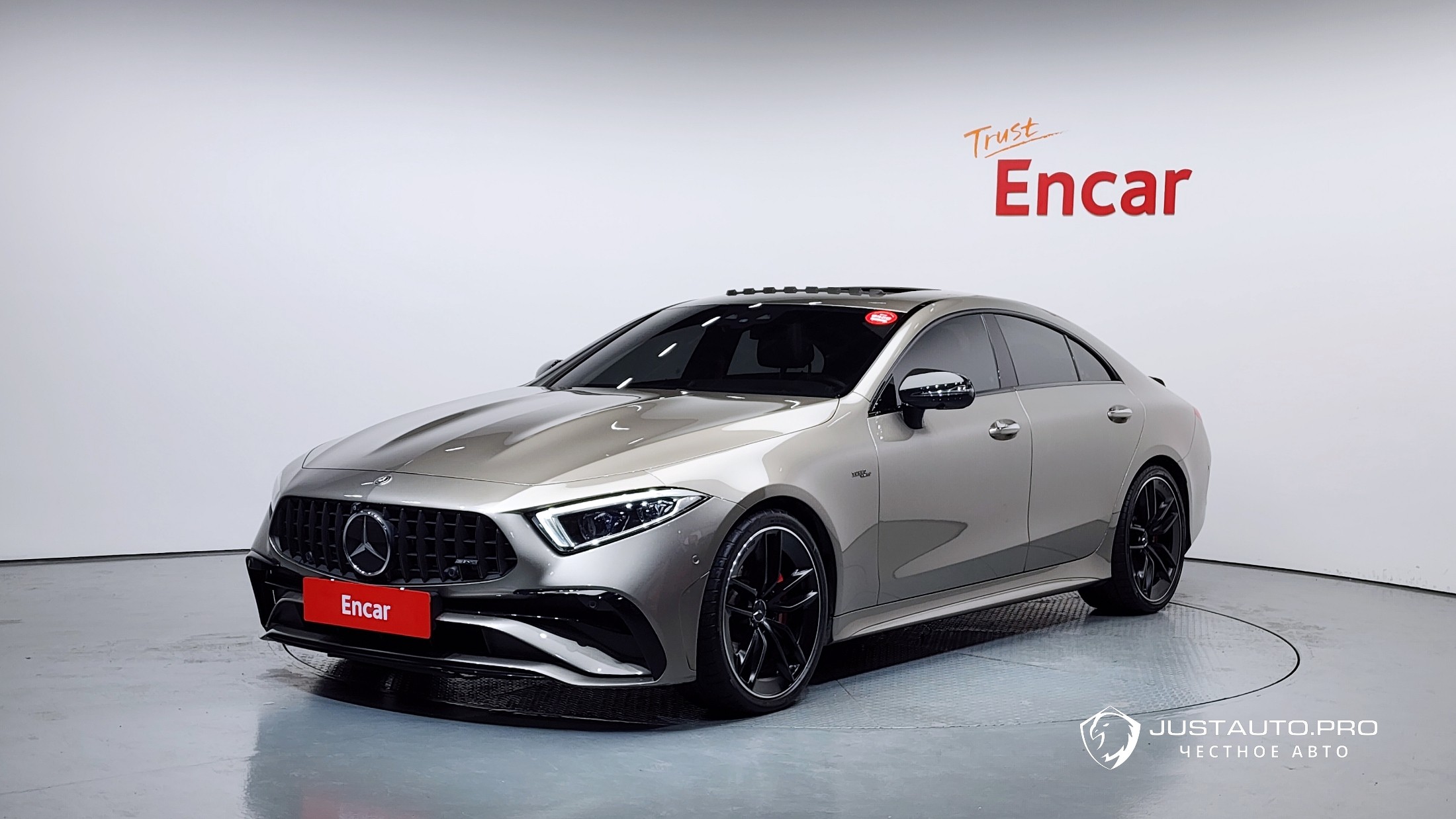 Автомобиль Mercedes-Benz CLS-Class