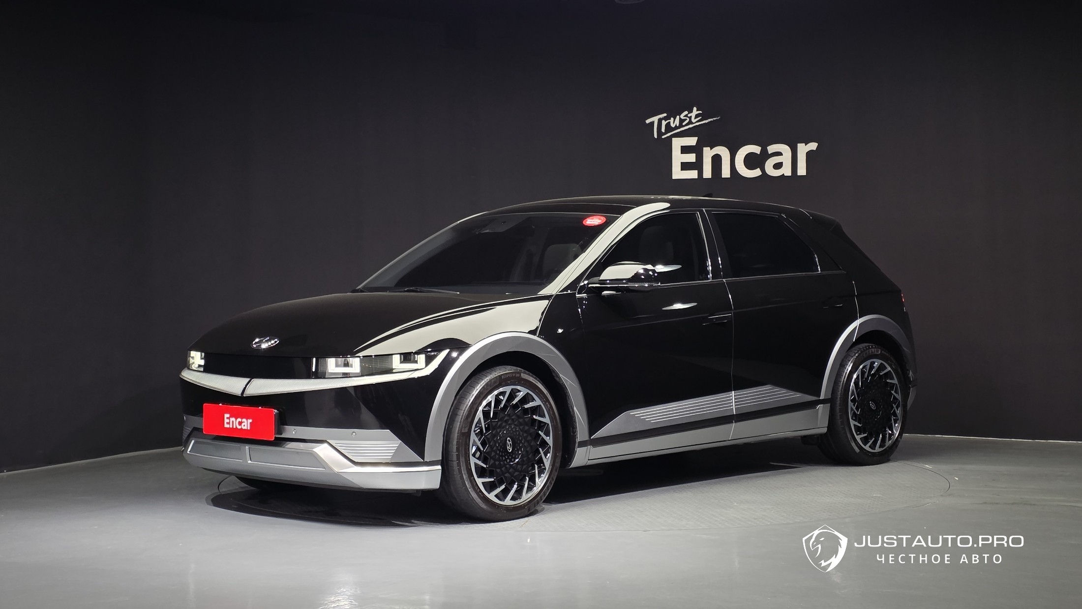 Автомобиль Hyundai Ioniq5