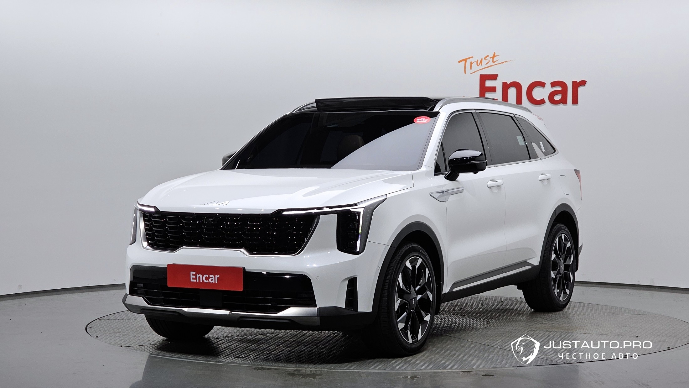 Автомобиль Kia Sorento