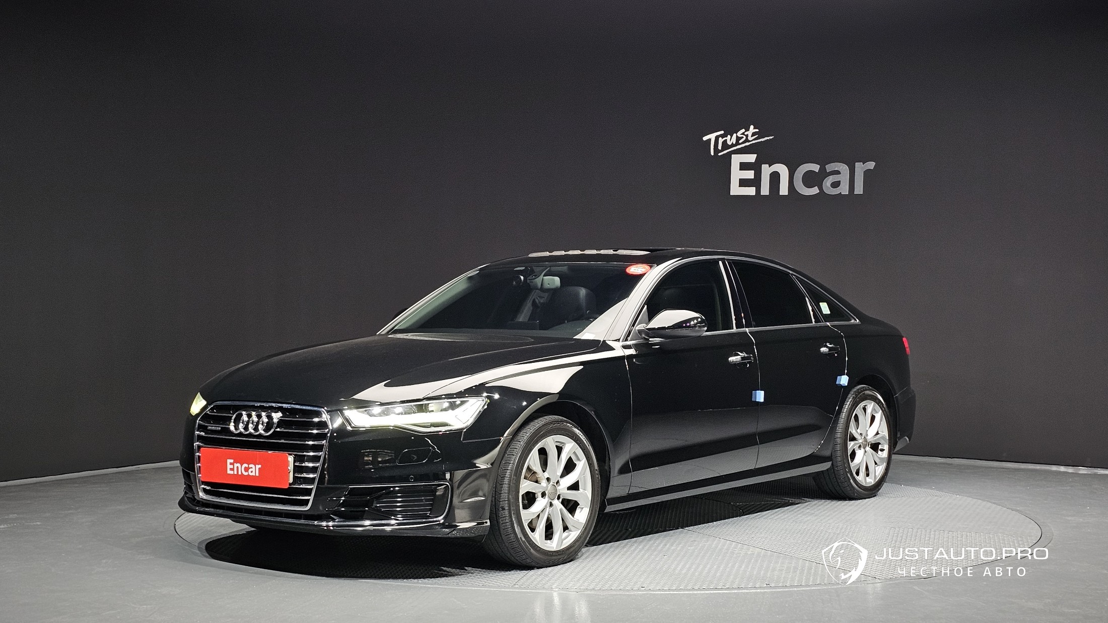 Автомобиль Audi A6