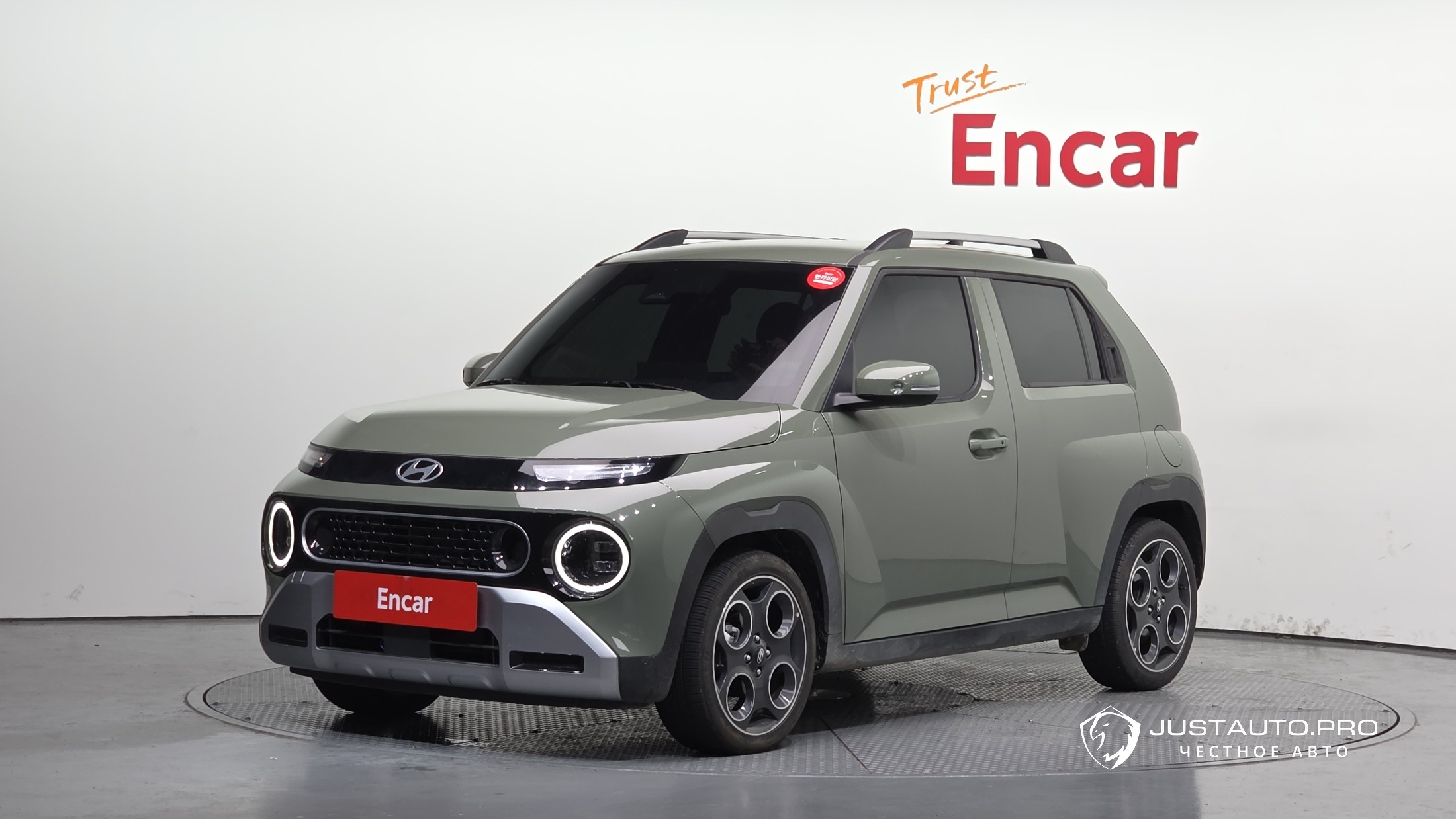 Автомобиль Hyundai Casper