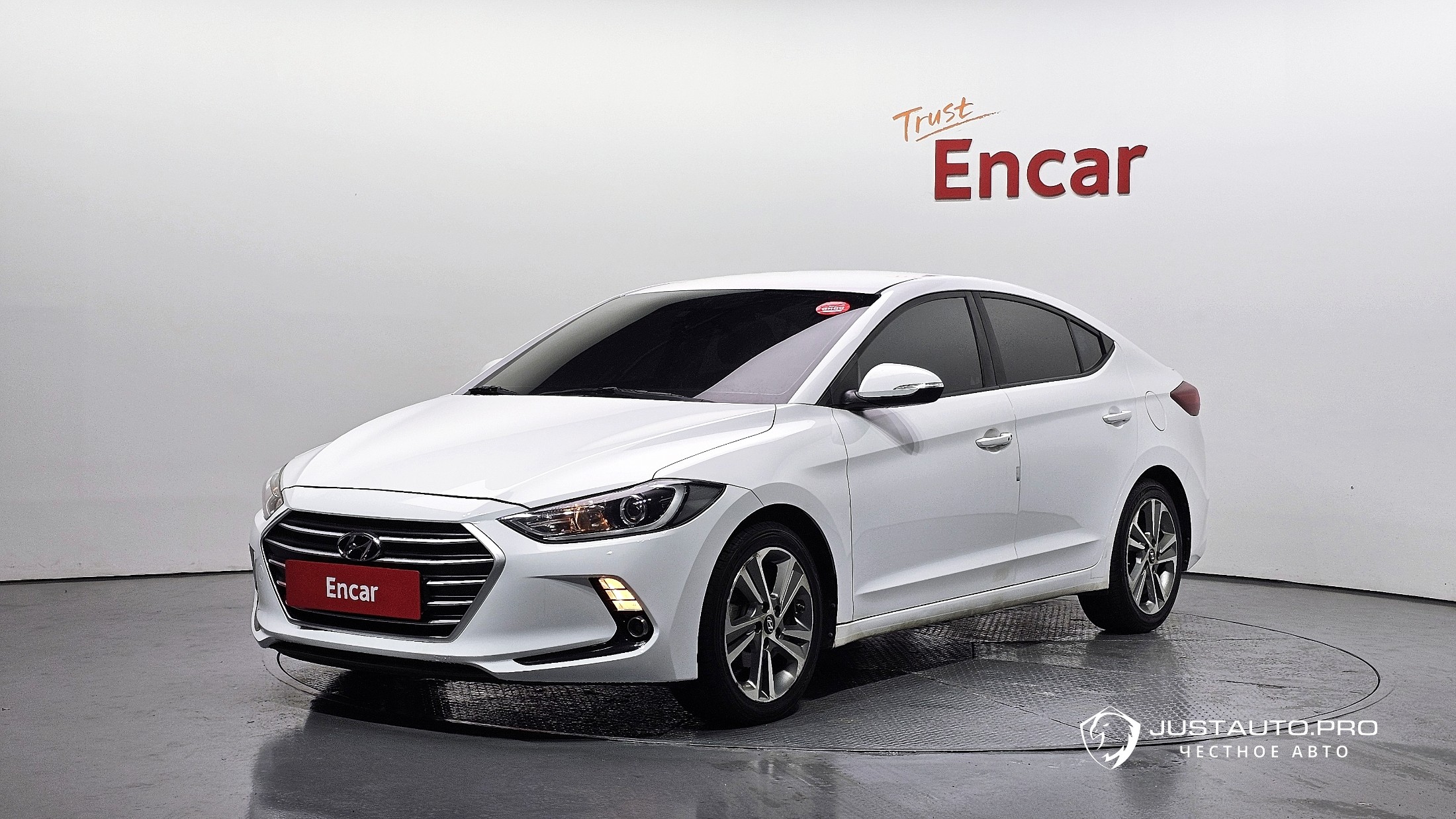 Автомобиль Hyundai AVANTE