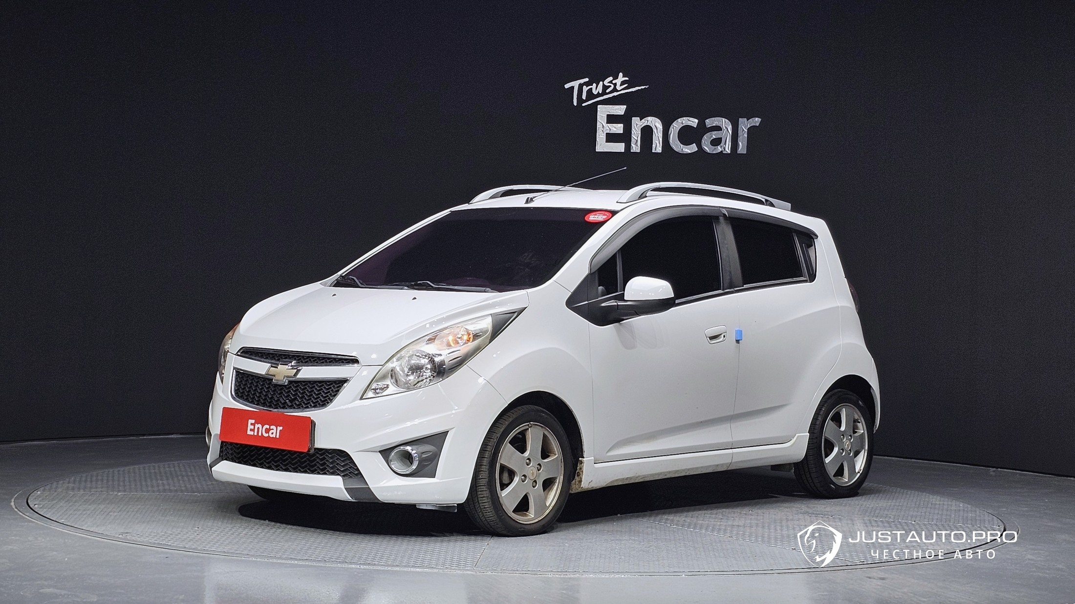 Автомобиль ChevroletGMDaewoo Spark