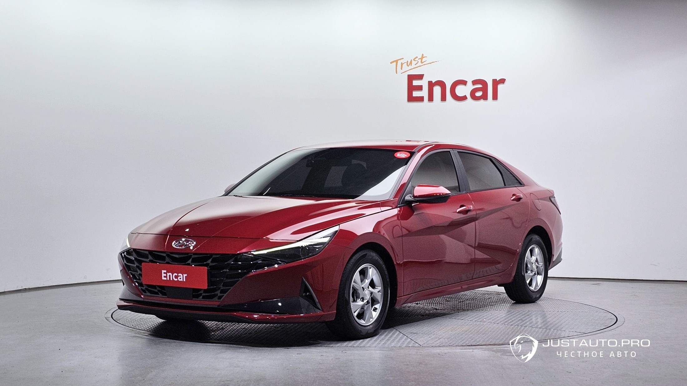 Автомобиль Hyundai AVANTE