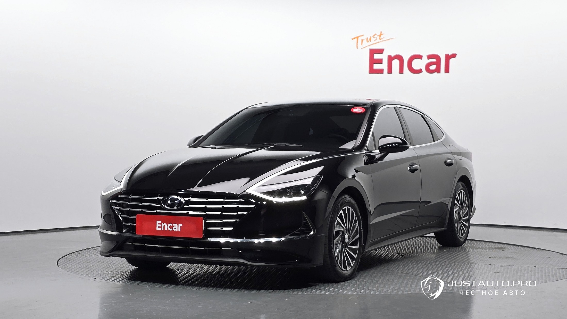 Автомобиль Hyundai Sonata