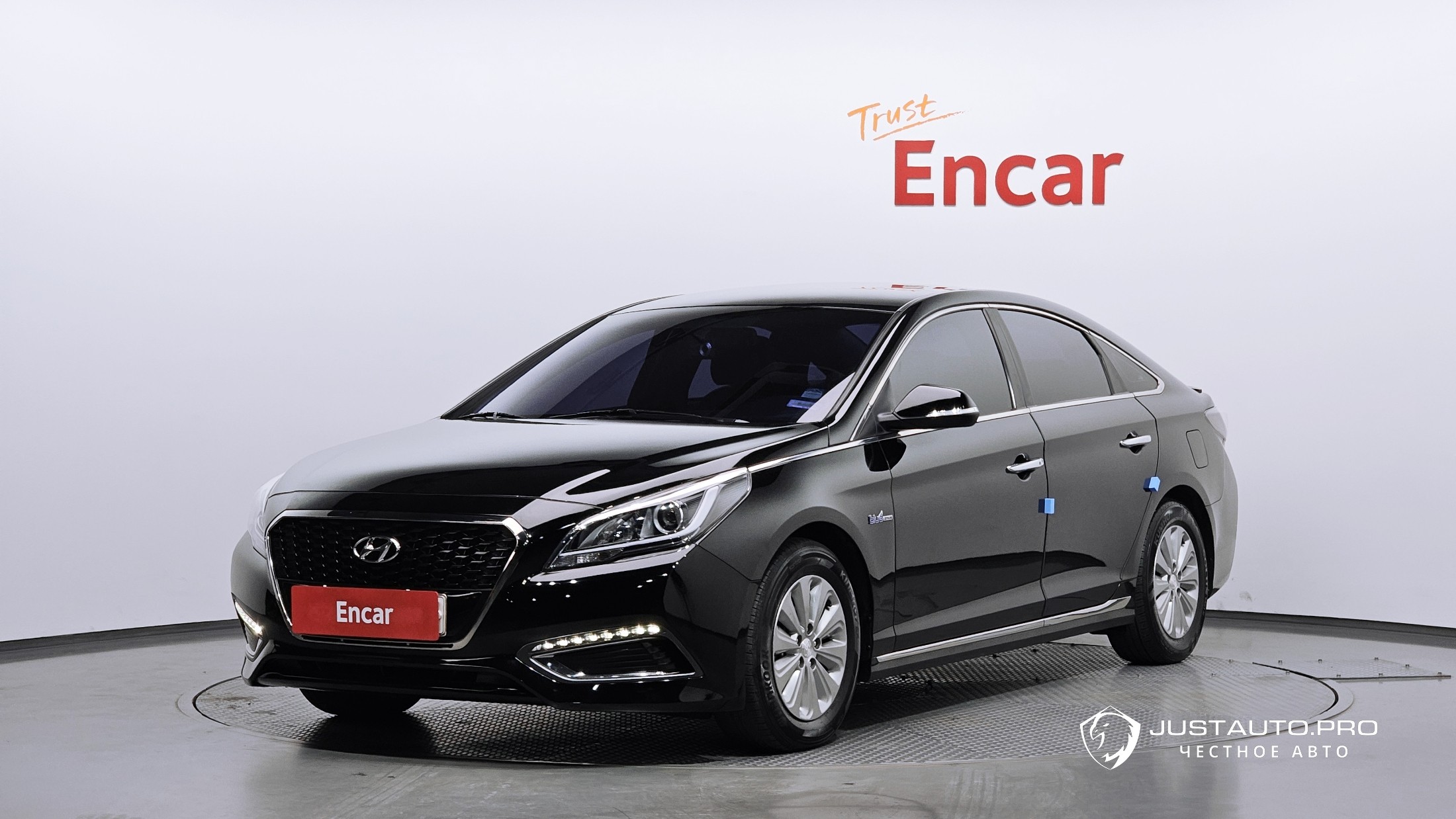 Автомобиль Hyundai Sonata