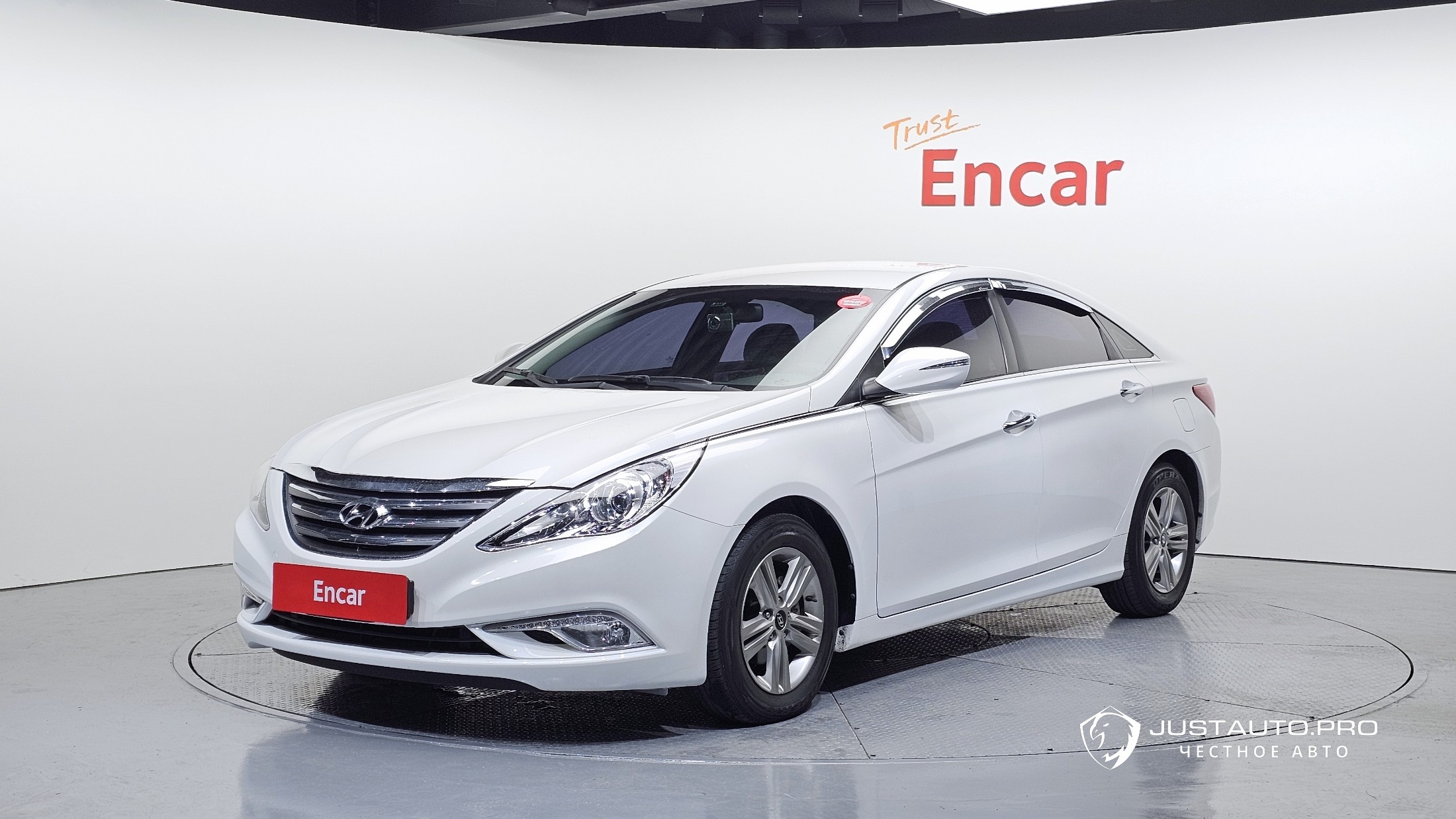 Автомобиль Hyundai Sonata