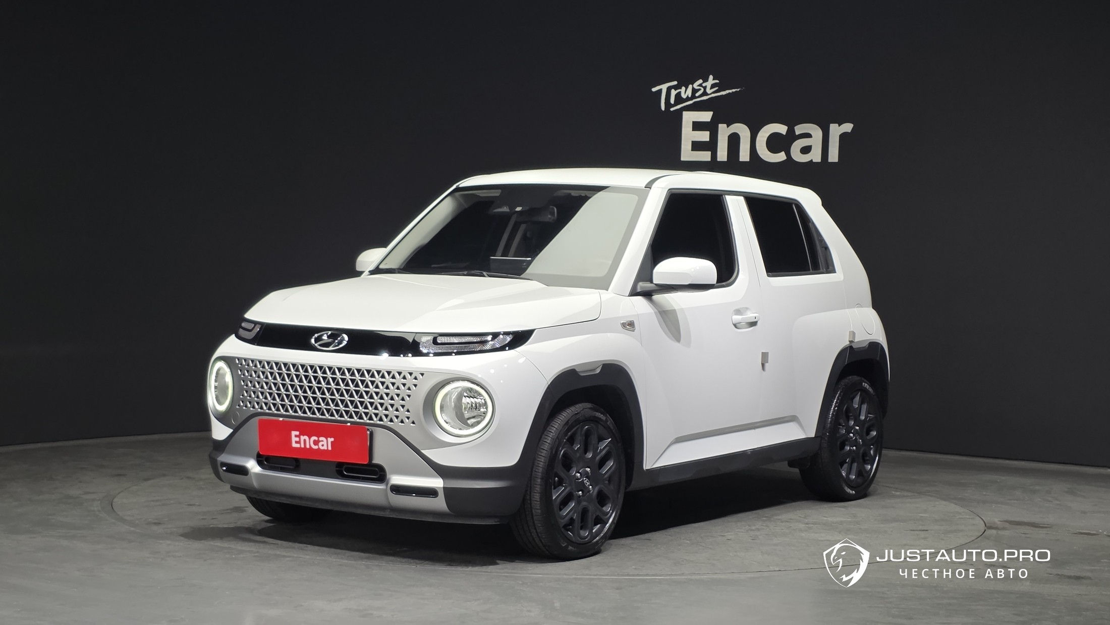 Автомобиль Hyundai Casper