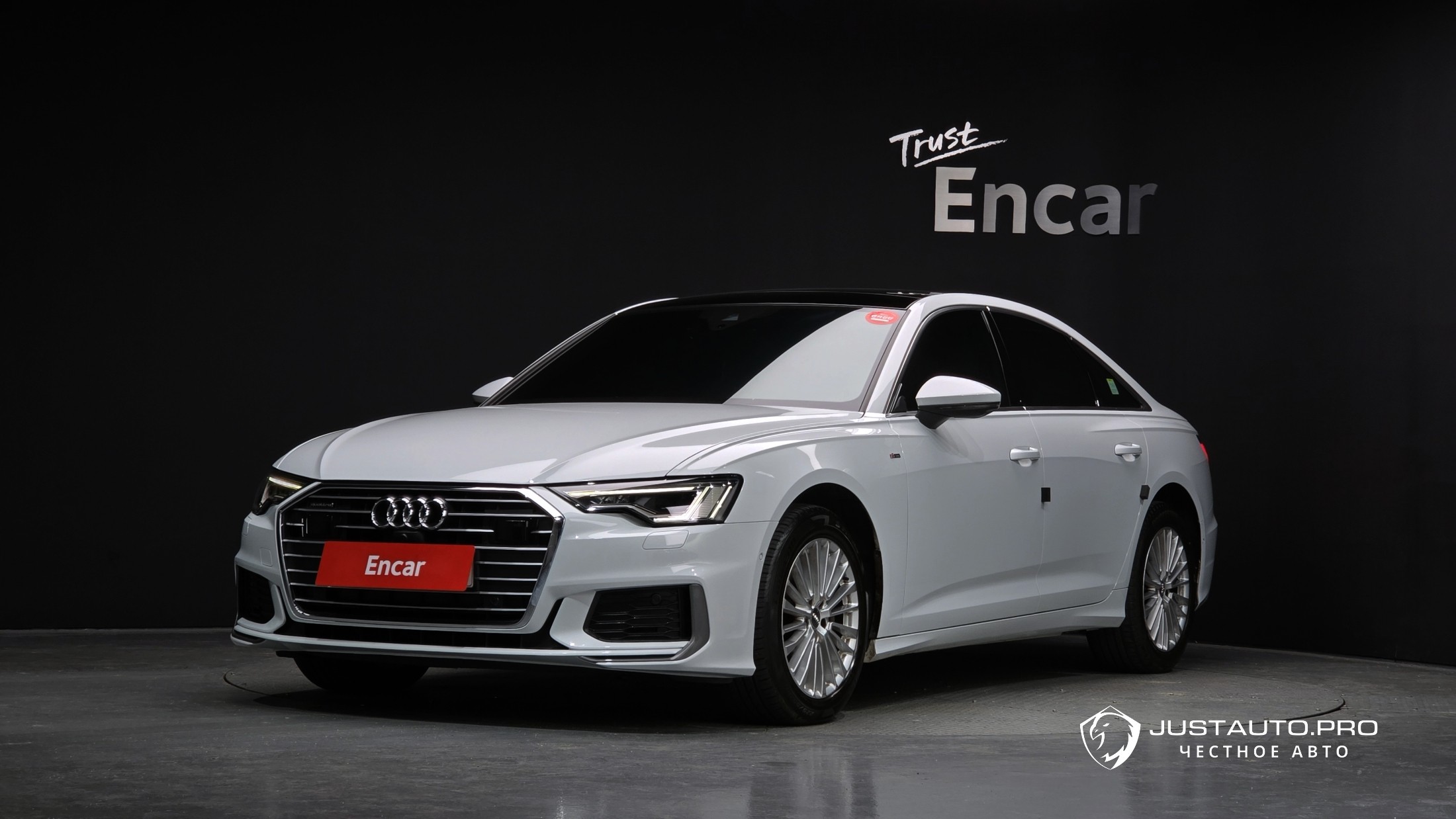 Автомобиль Audi A6