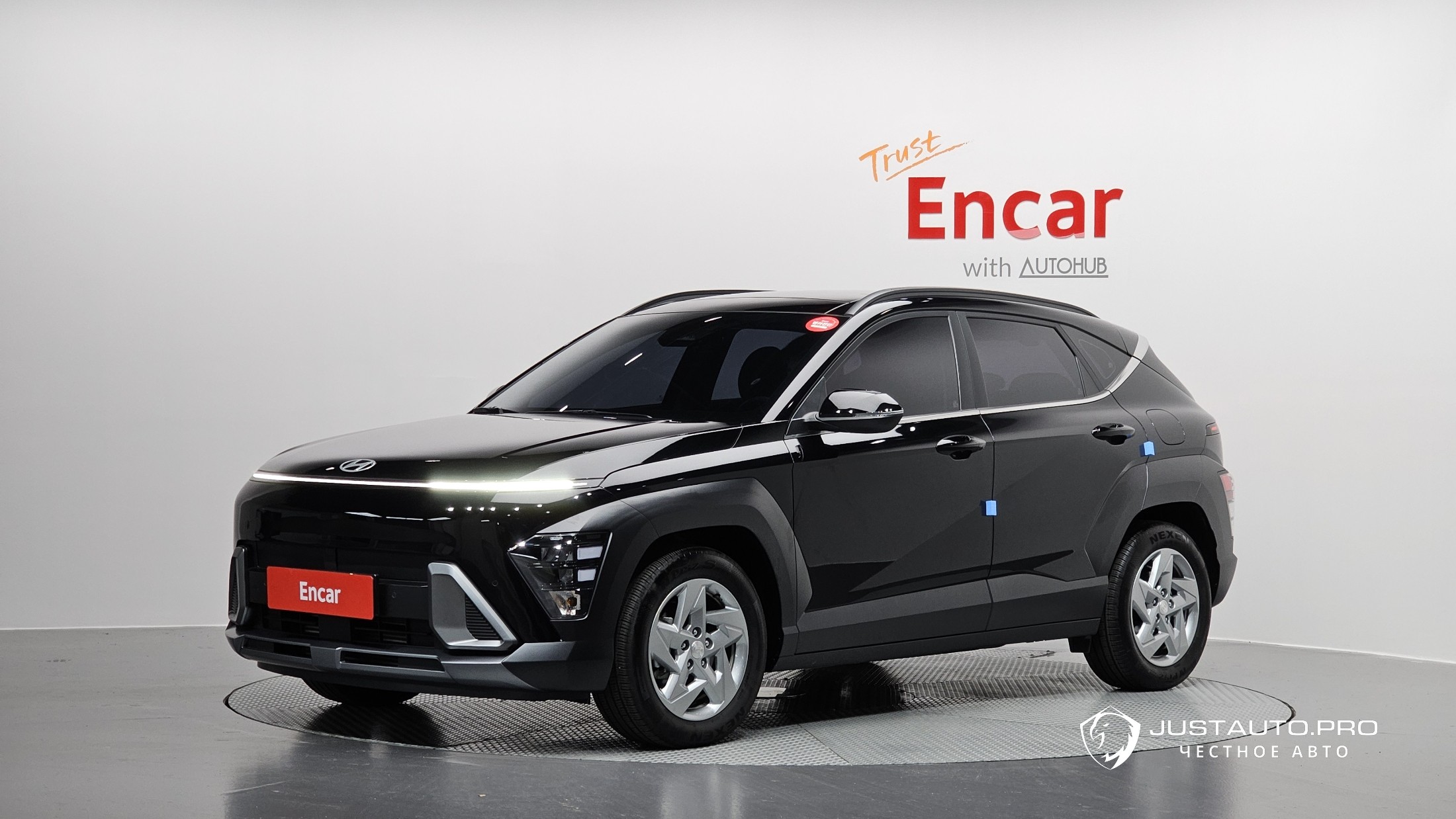 Автомобиль Hyundai Kona